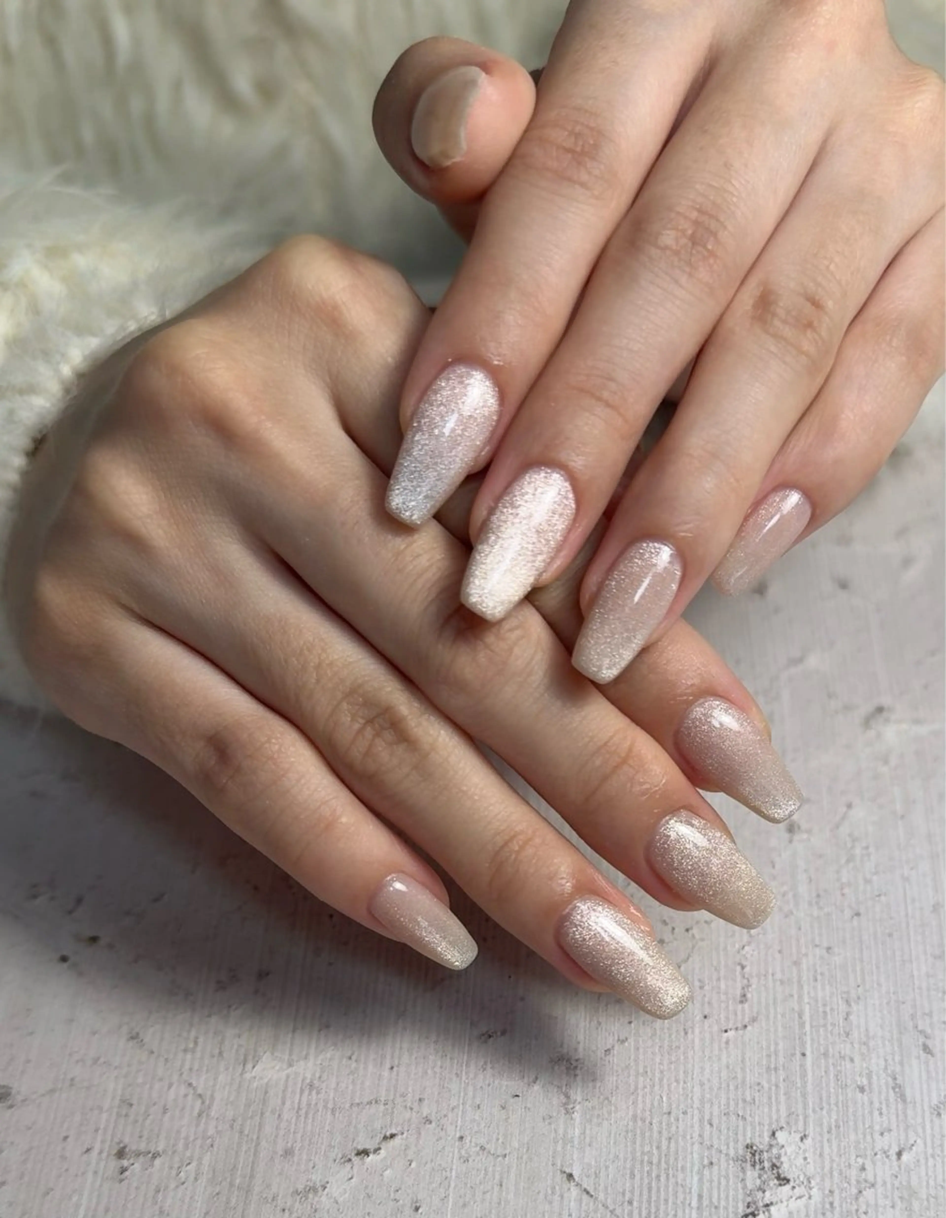 ネイル ハンドネイル Monica nails/福島のネイルデザイン
