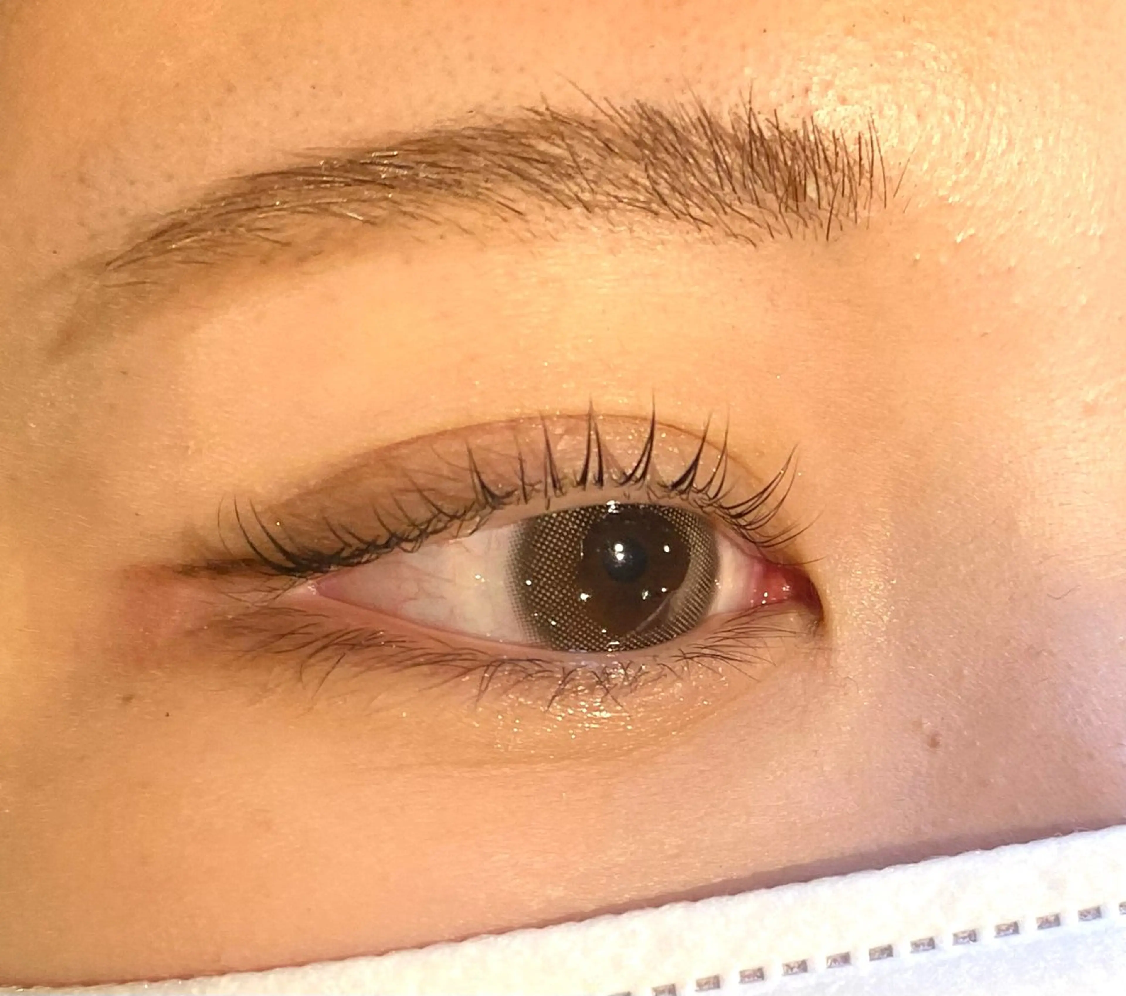 マツエク・マツパ マツパ 巻口 さくらのマツエク・マツパデザイン