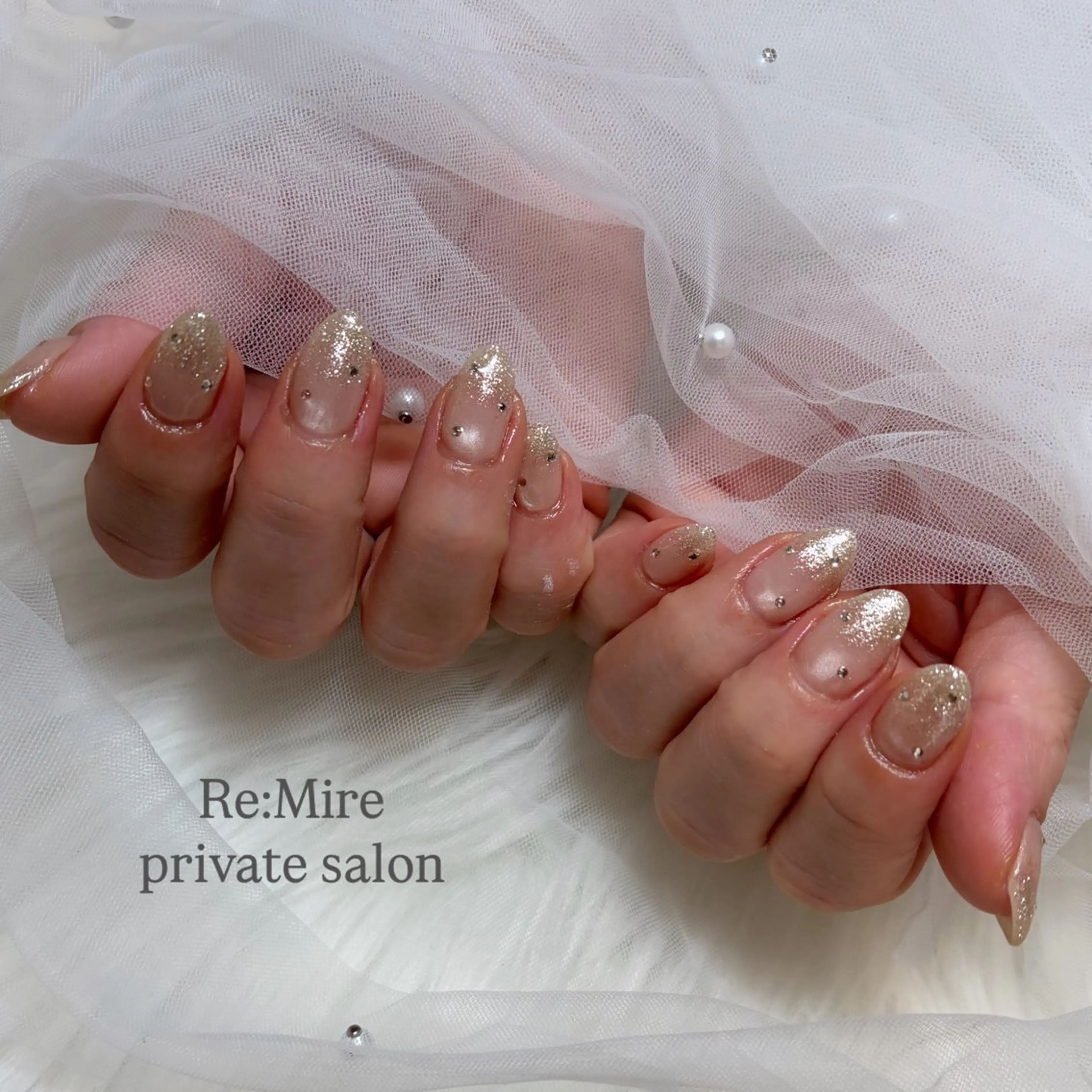 ネイル Re: Mireのネイルデザイン