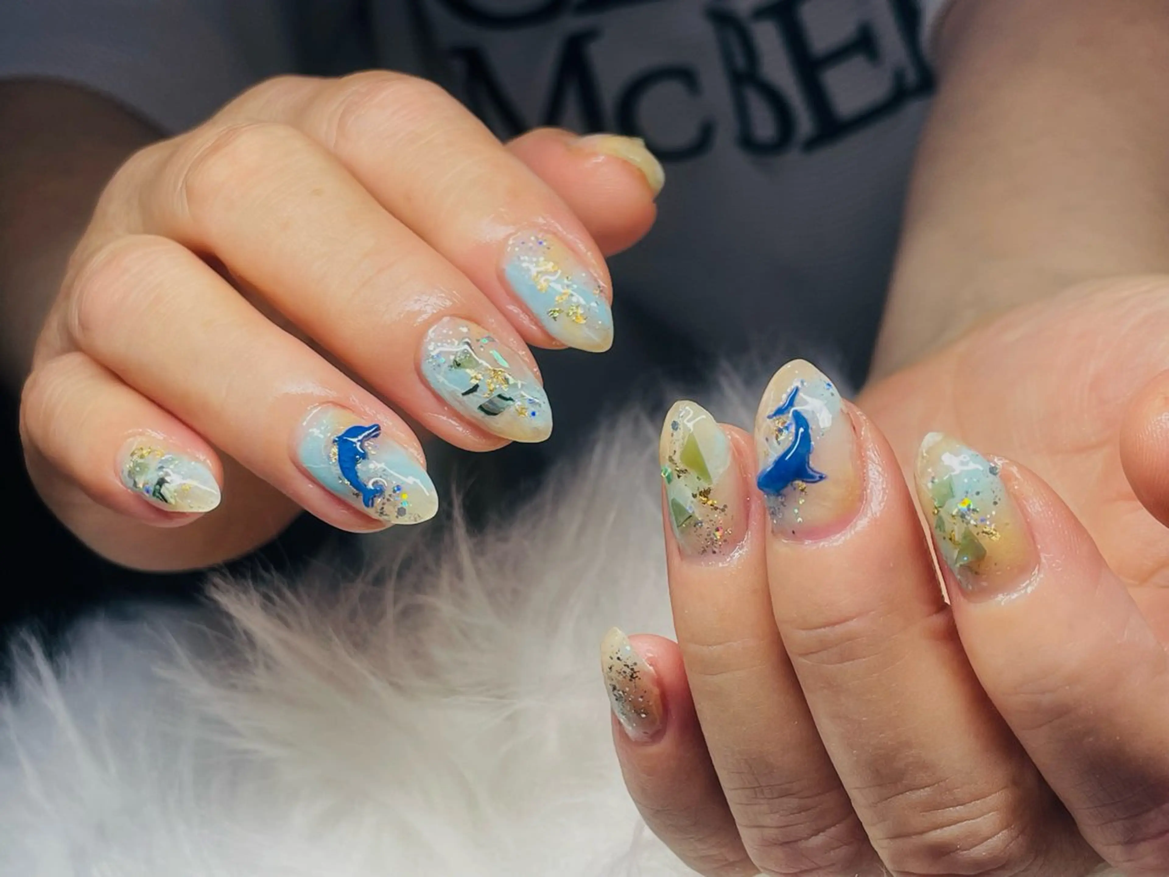 ネイル NailKaisei 自宅サロンのネイルデザイン