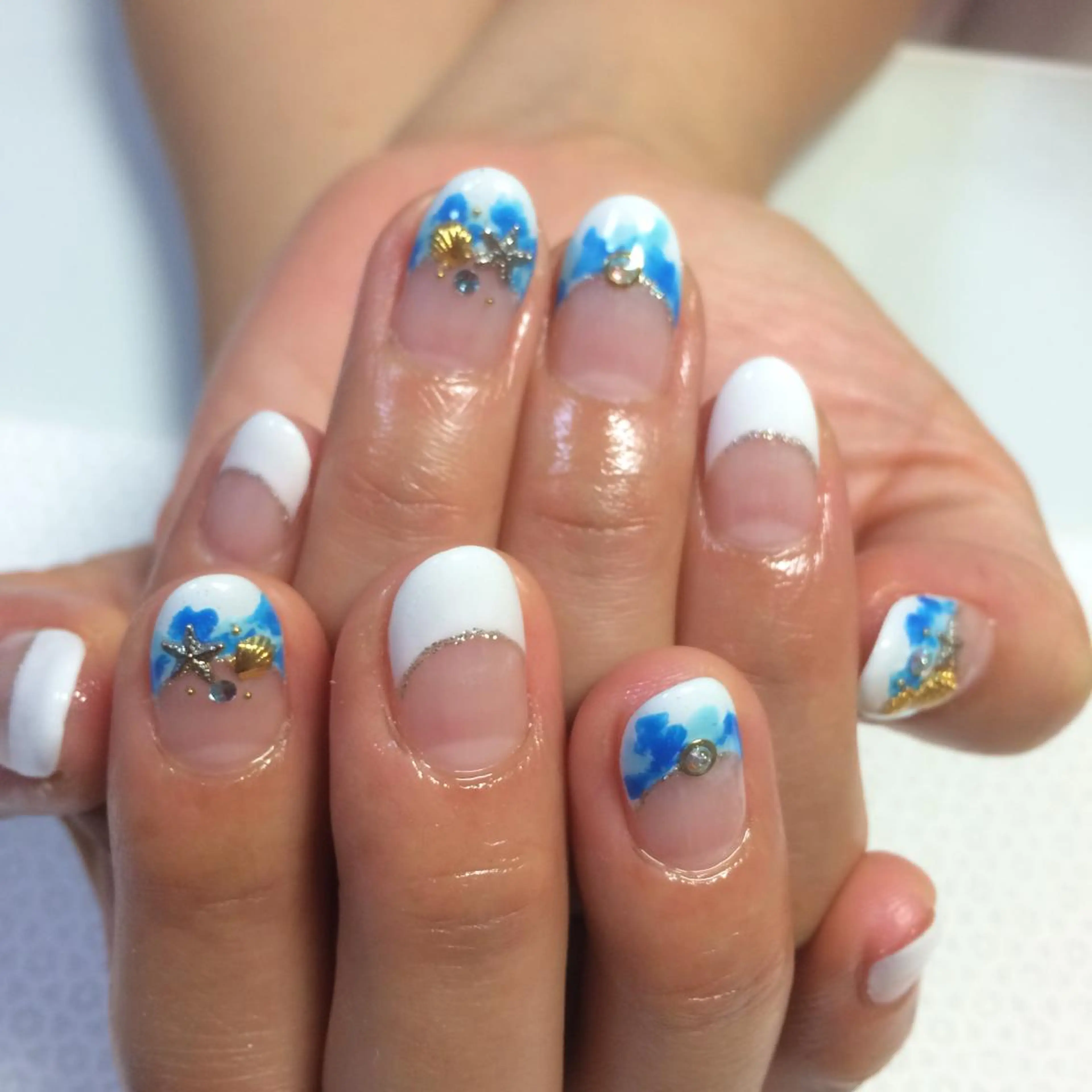 ネイル VIOLUS所属・VIOLUS 関目のネイルデザイン