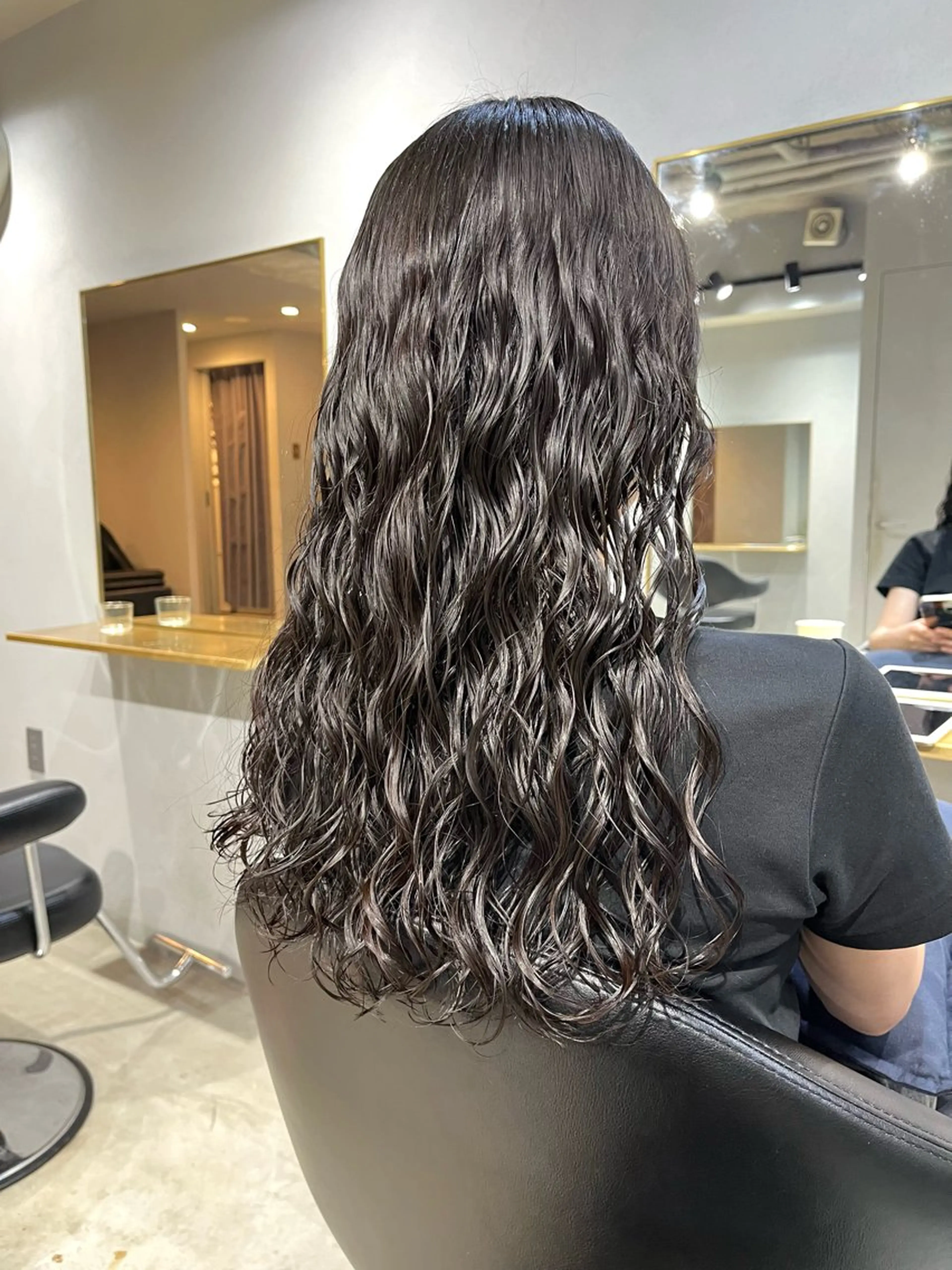 パーマ カット パーマ 【arc】 佐藤未希穂/パーマのヘアスタイル