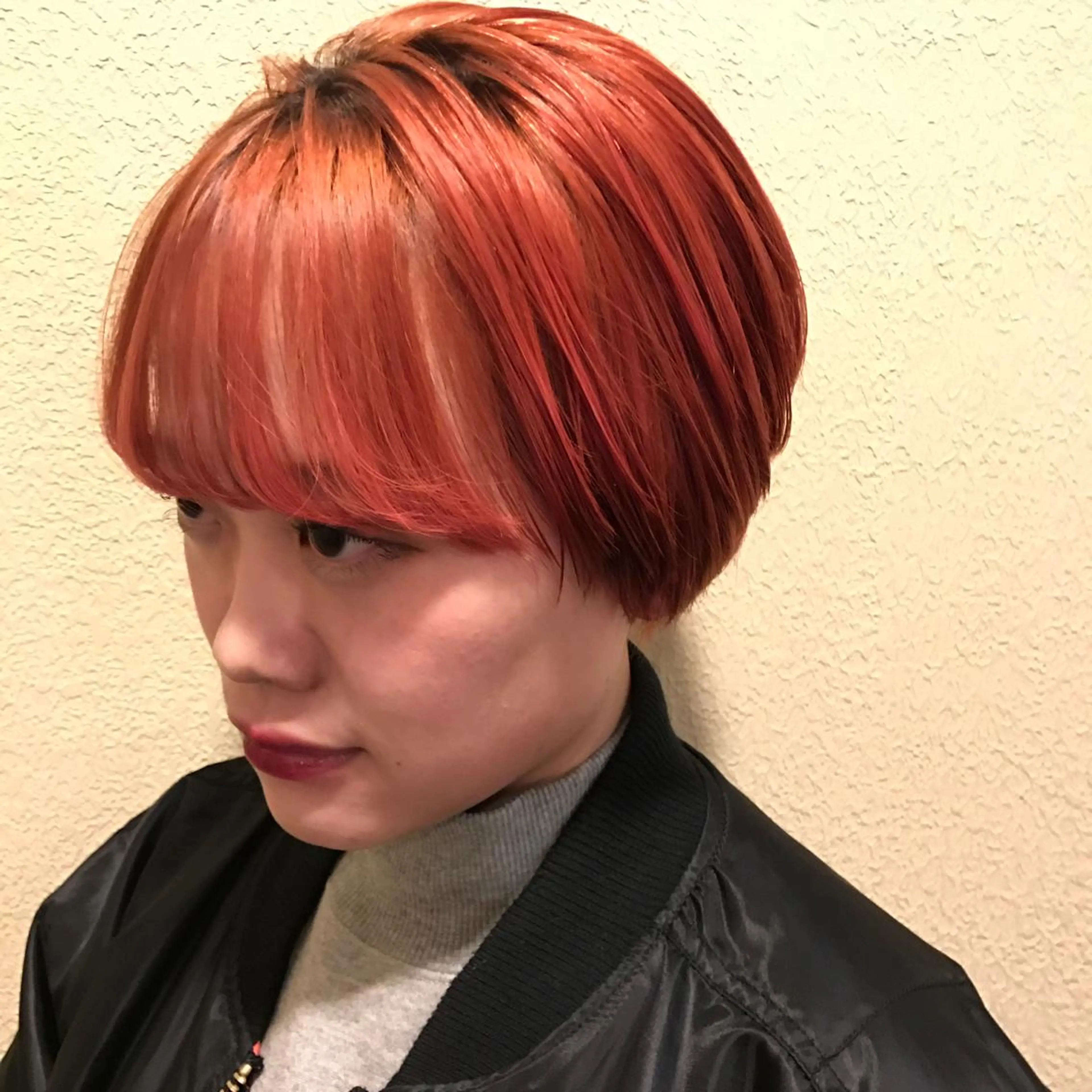 ショート u harukaのヘアスタイル