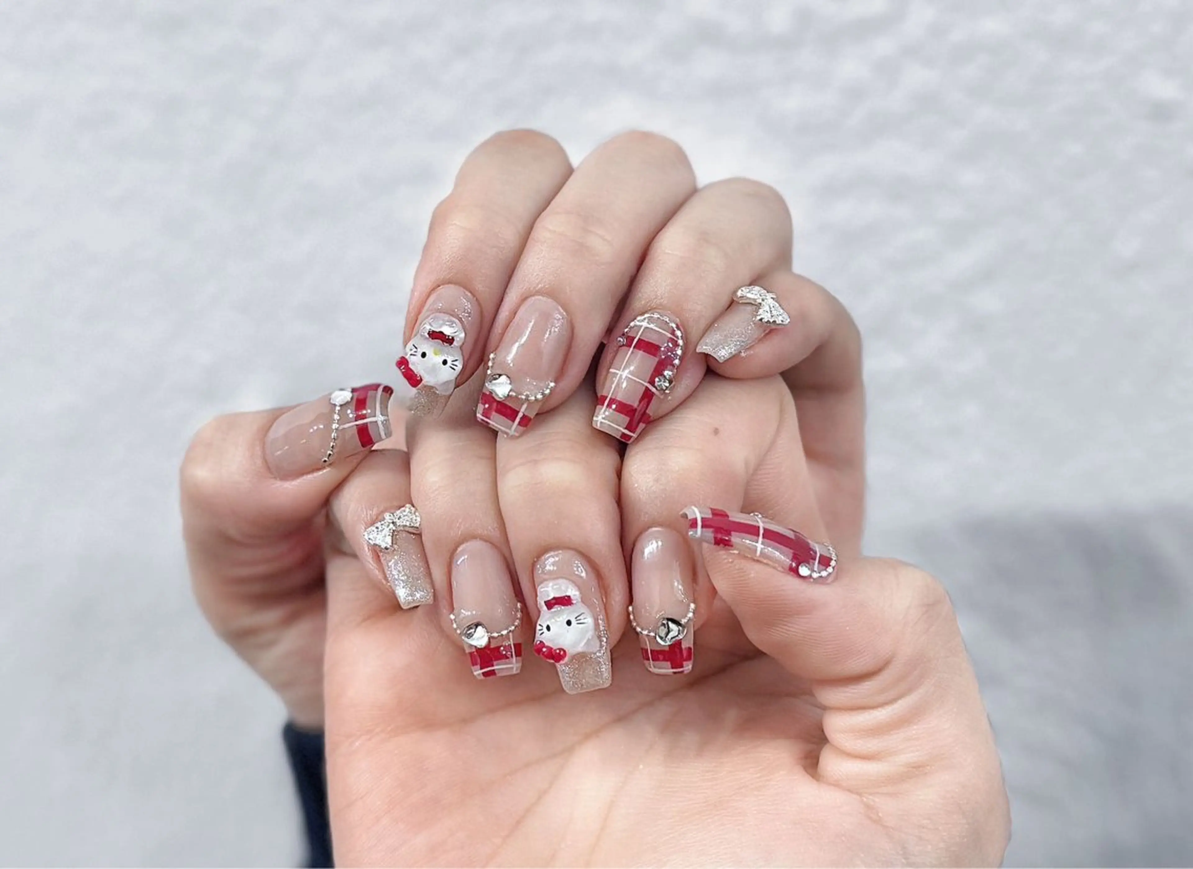 ネイル ハンドネイル Sachi Nail上野のネイルデザイン