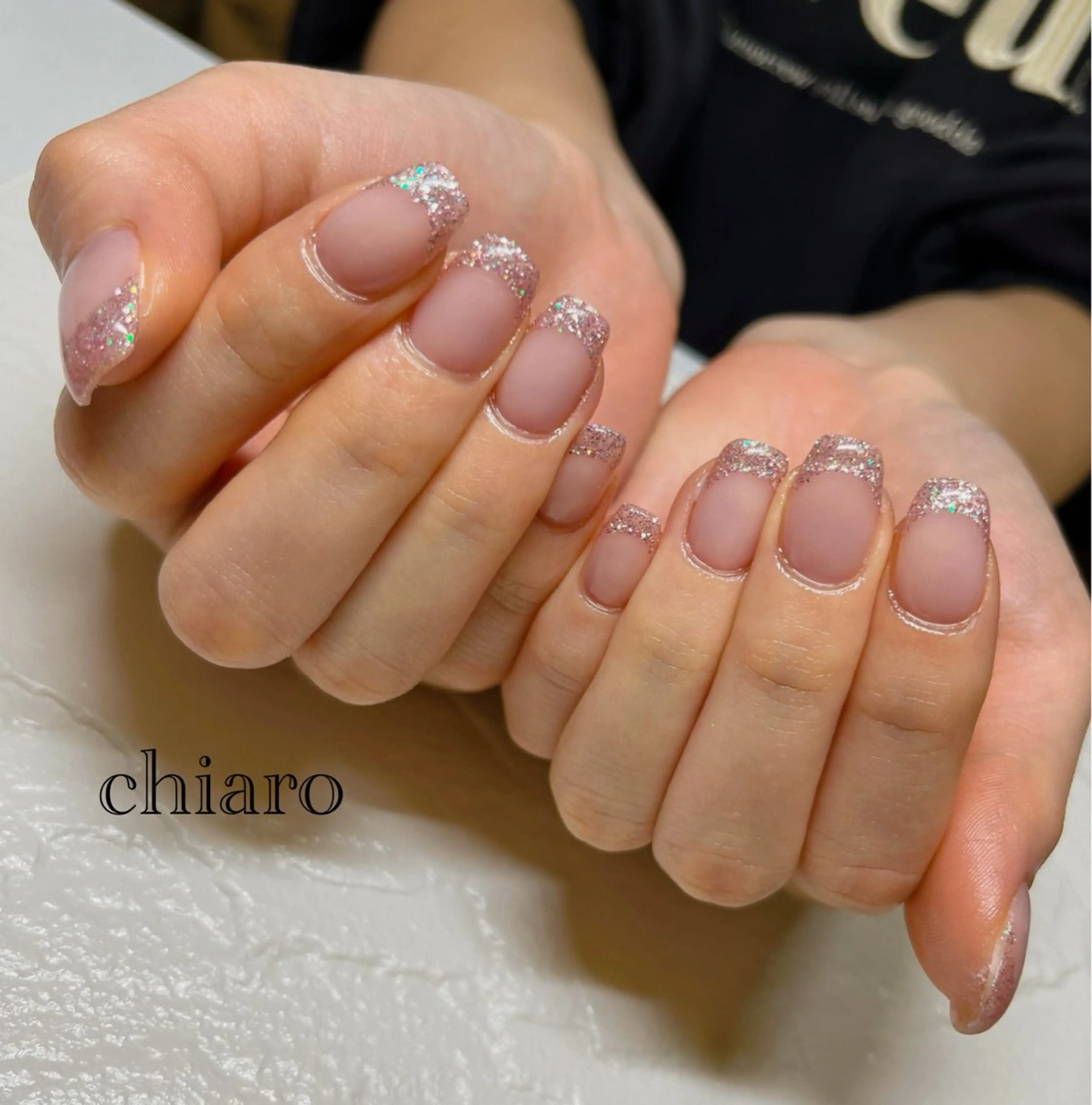 ネイル 神崎 千秋のネイルデザイン