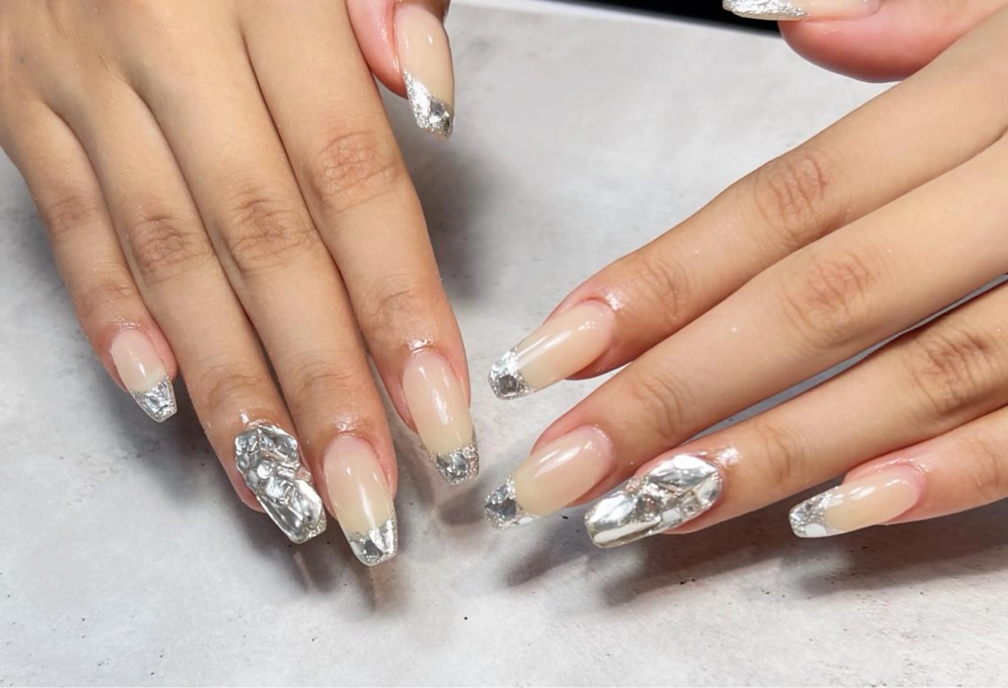 ネイル Mint NAILSALONのネイルデザイン