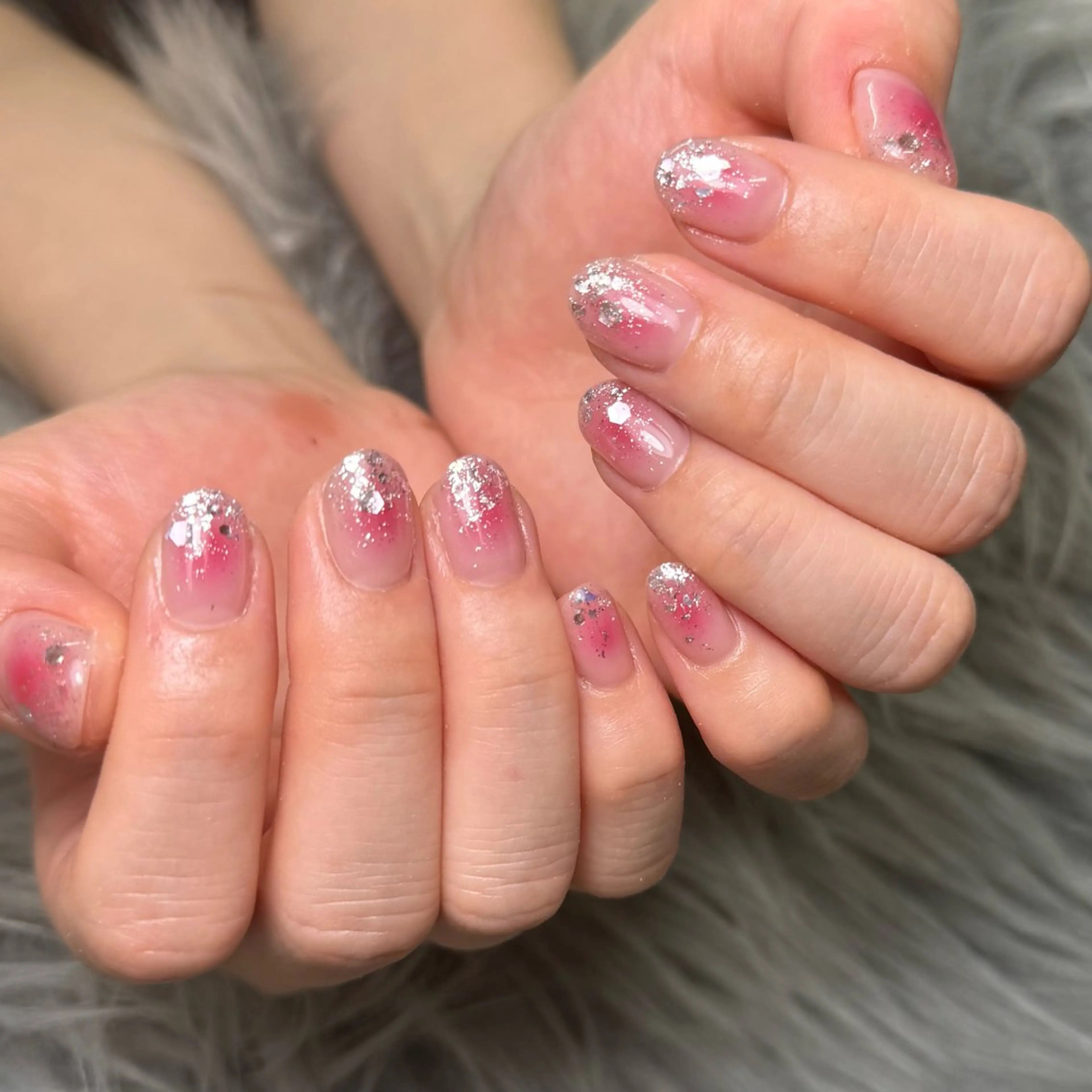【12月​〜​】他店オフ込み⭐︎チークネイル💅※補足説明必読の写真