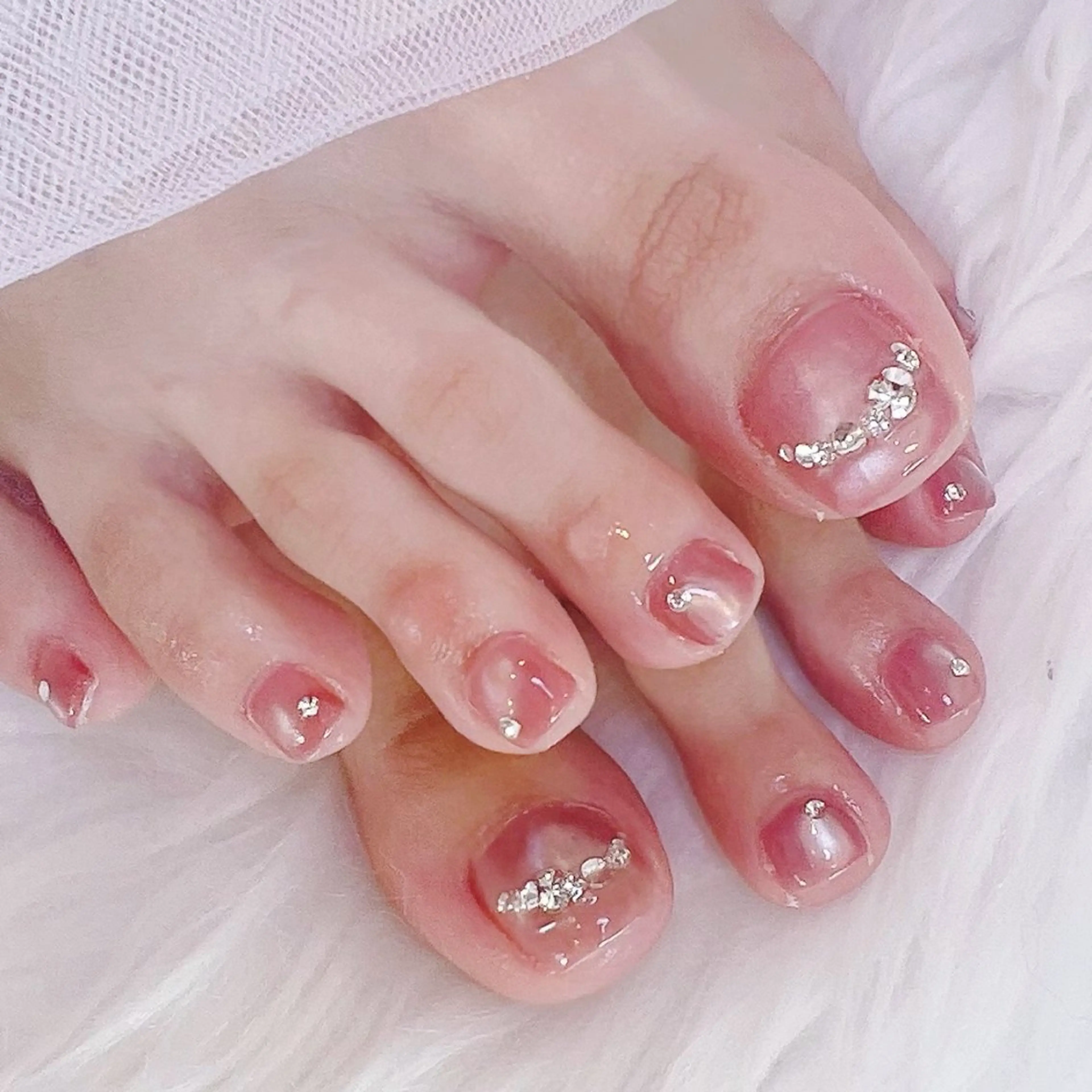 ネイル Salon　DéFi 🦋マツパ・眉毛のマツエク・マツパデザイン