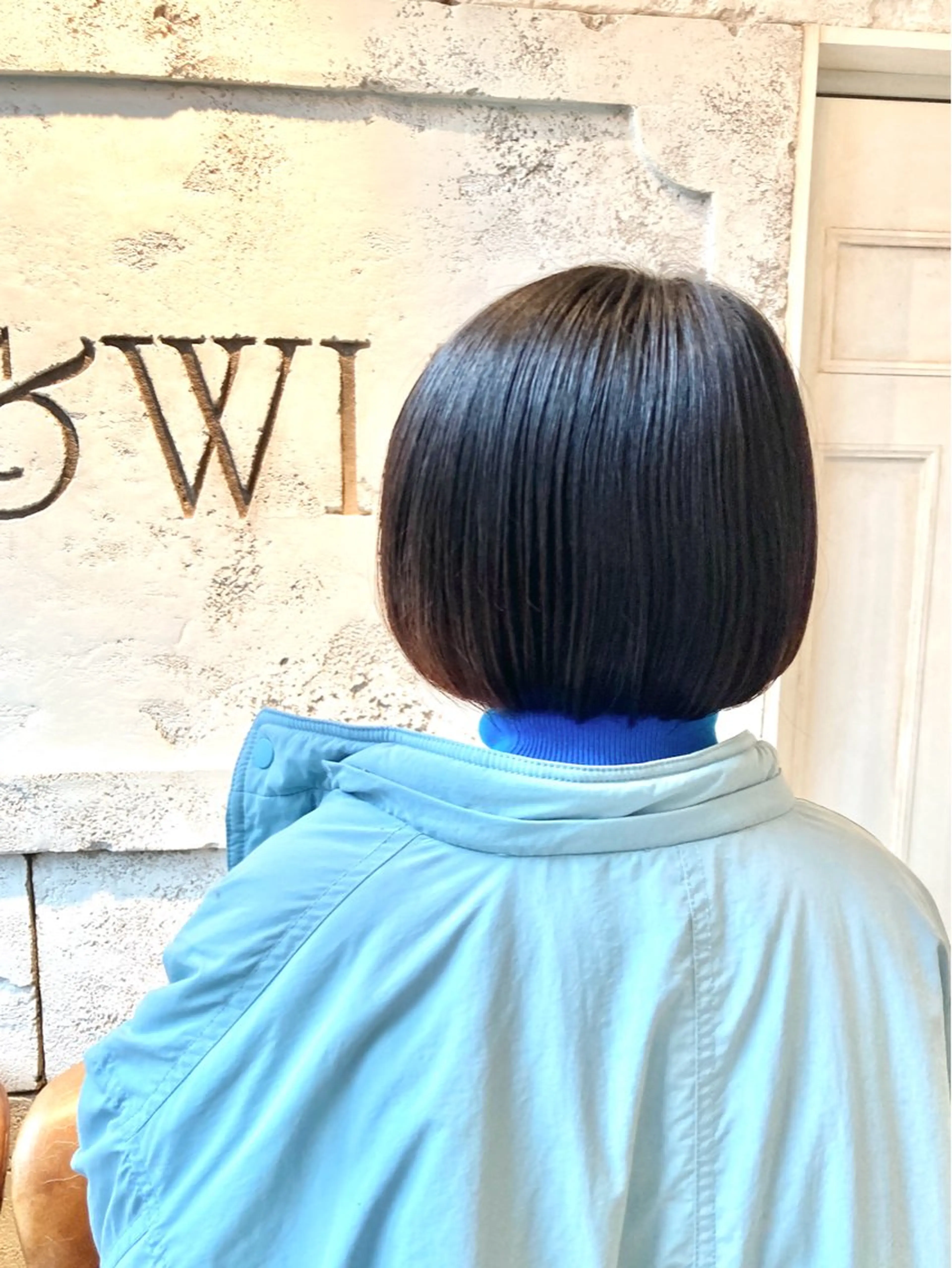 ショート ショート/ボブ✂︎ 三田さやかのヘアスタイル