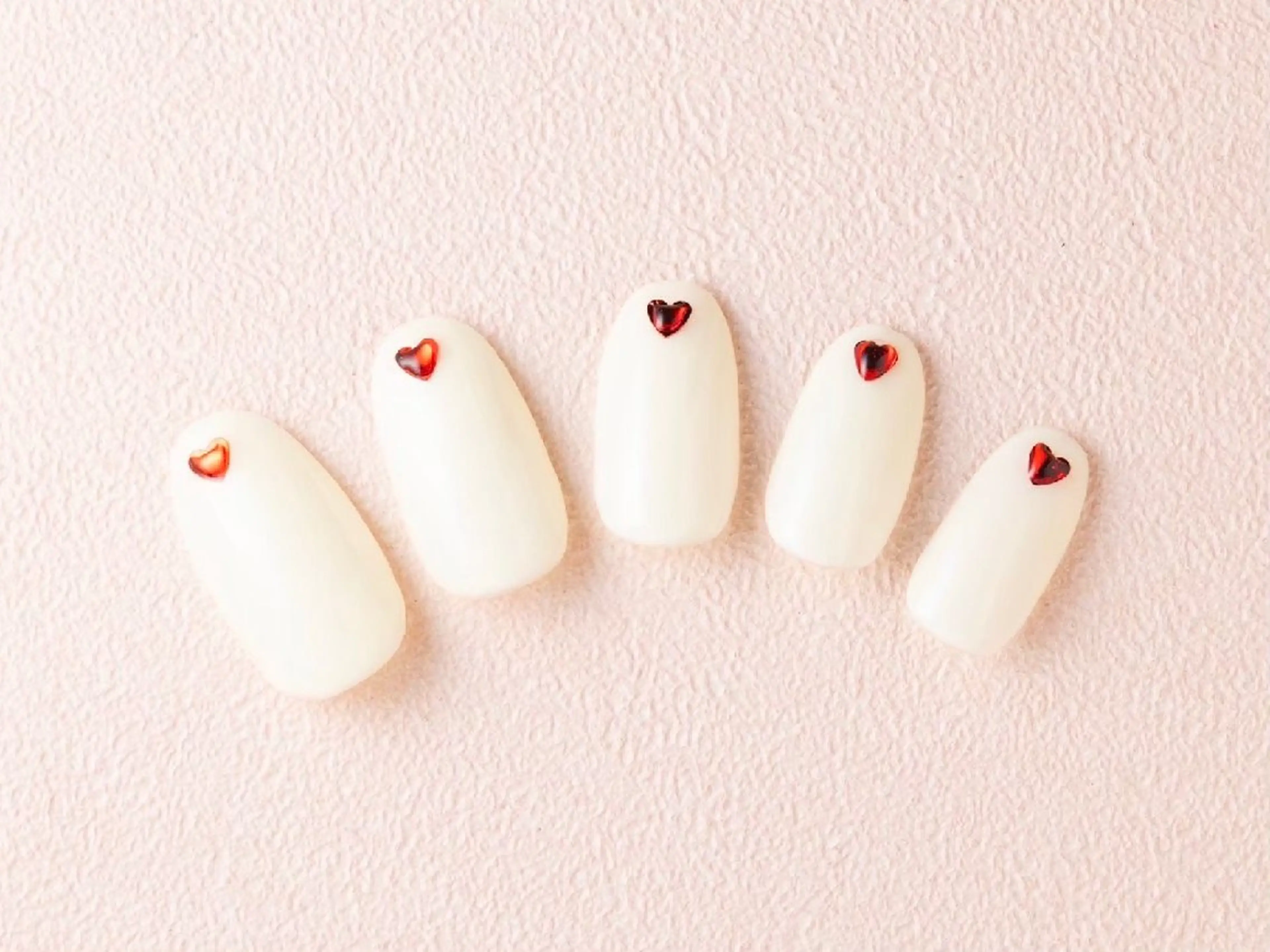 ネイル 💙🤍Tiary M🤍💙のネイルデザイン