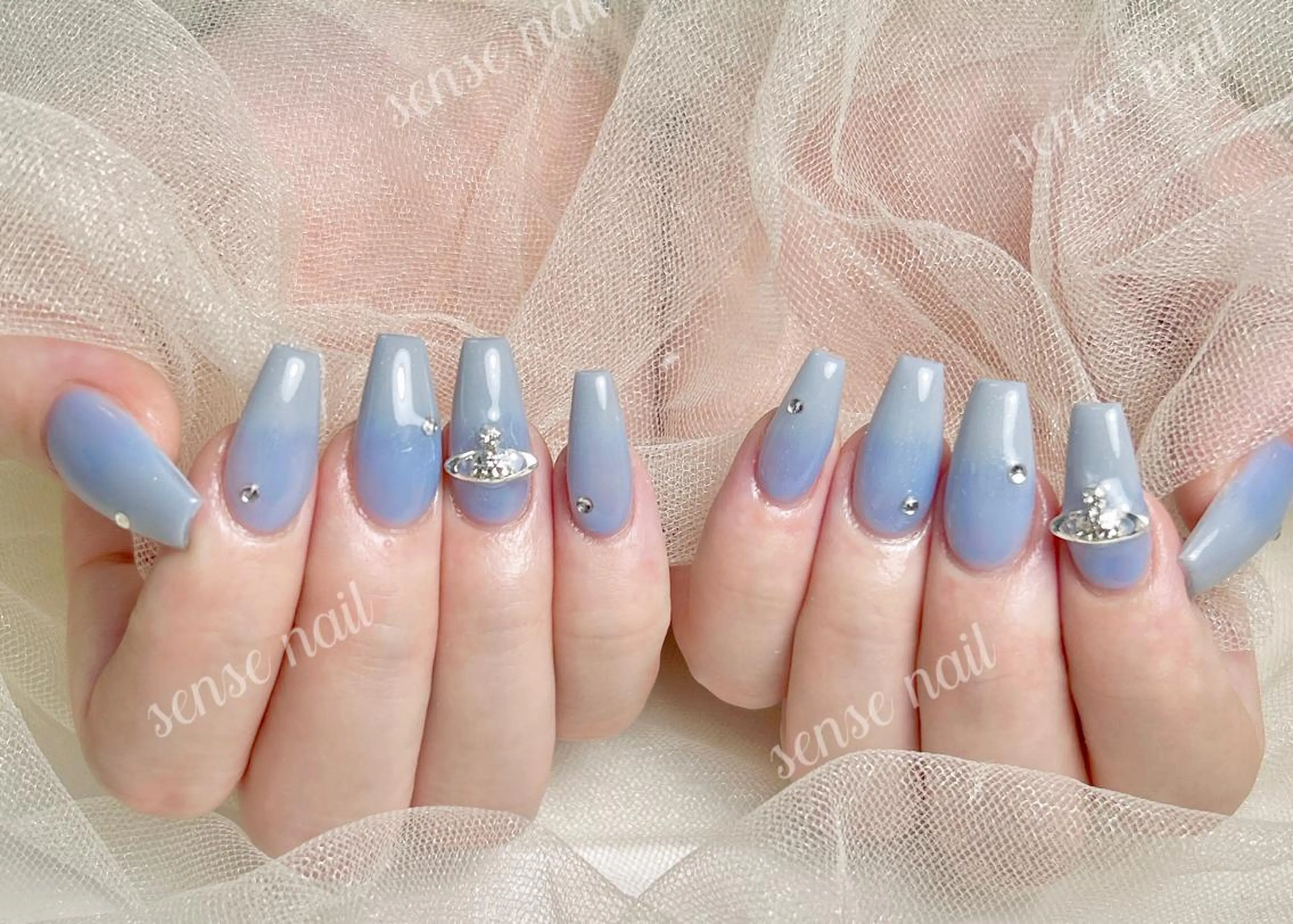 ネイル ハンドネイル ハンドケア TinaNail 池袋店のネイルデザイン