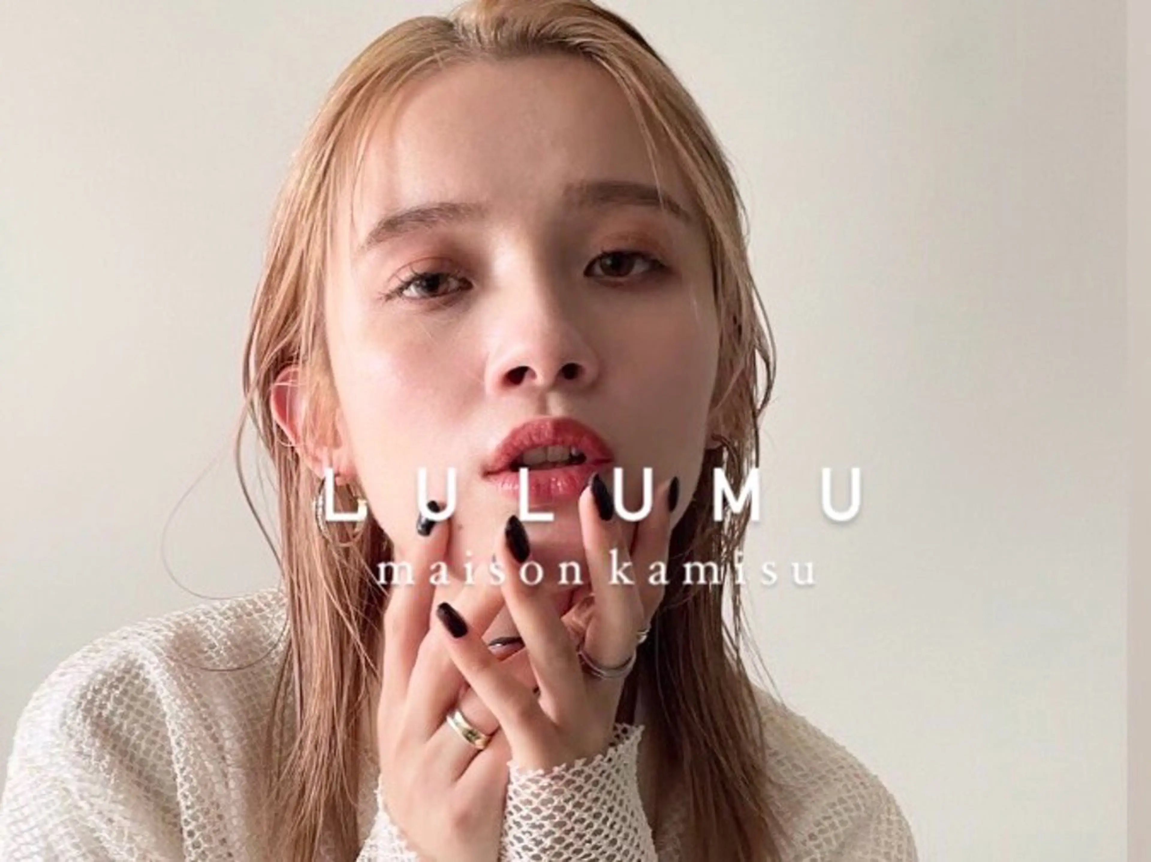 ネイル LULUMU Aoiのネイルデザイン