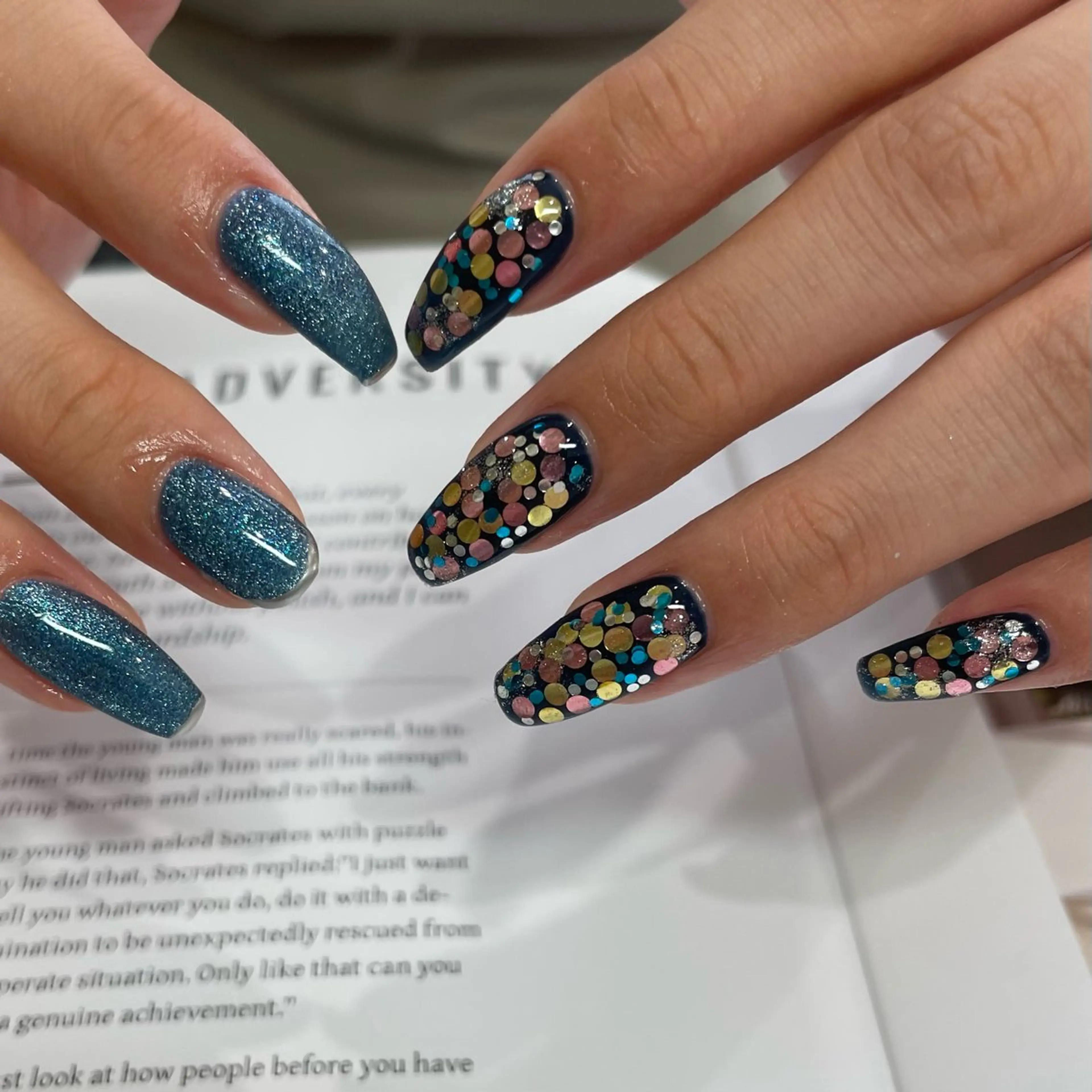 ネイル Allure MIZUKIのネイルデザイン