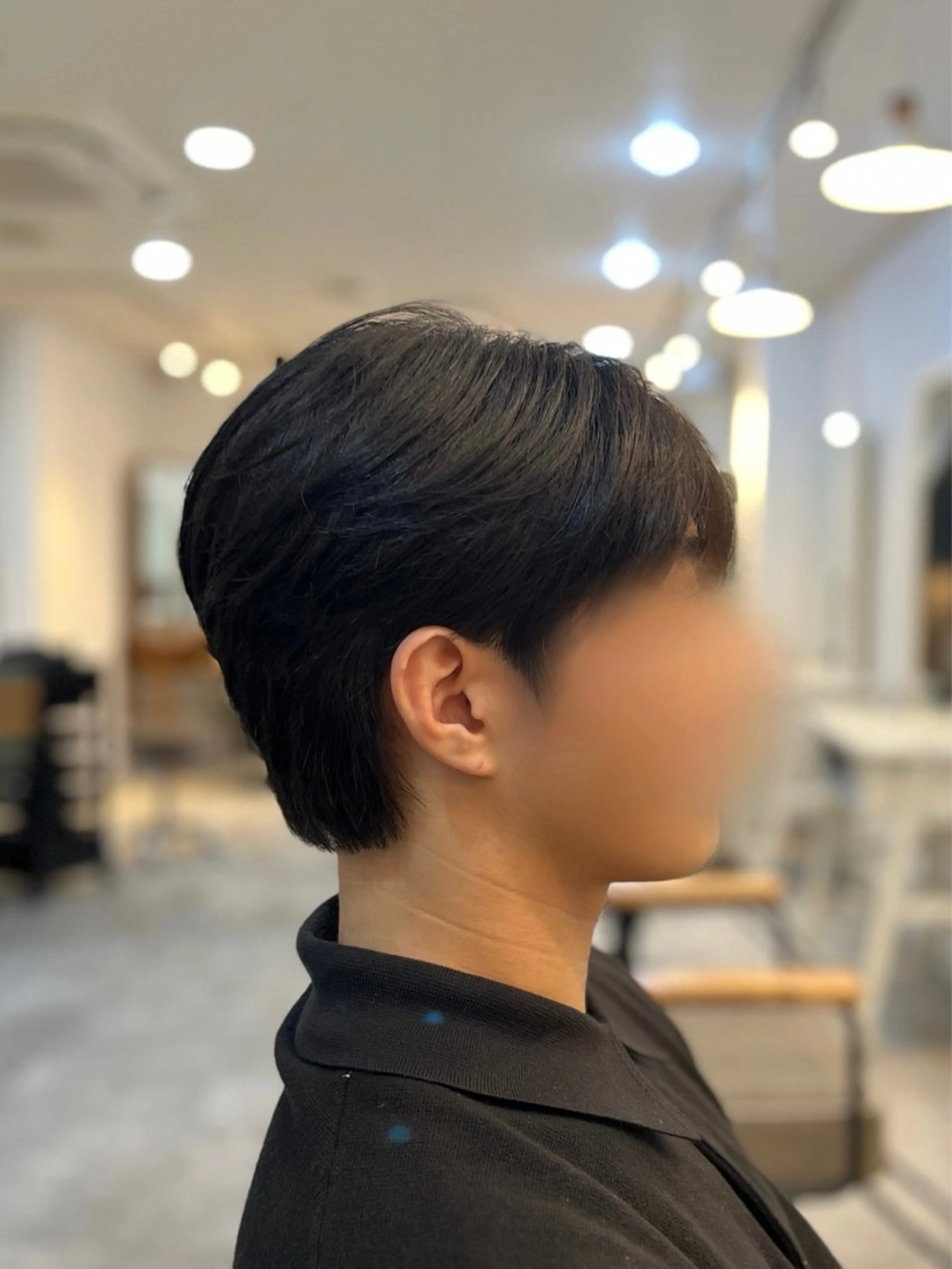 メンズ ダウンパーマ メンズパーマ HEALHAIR 堀江店のヘアスタイル