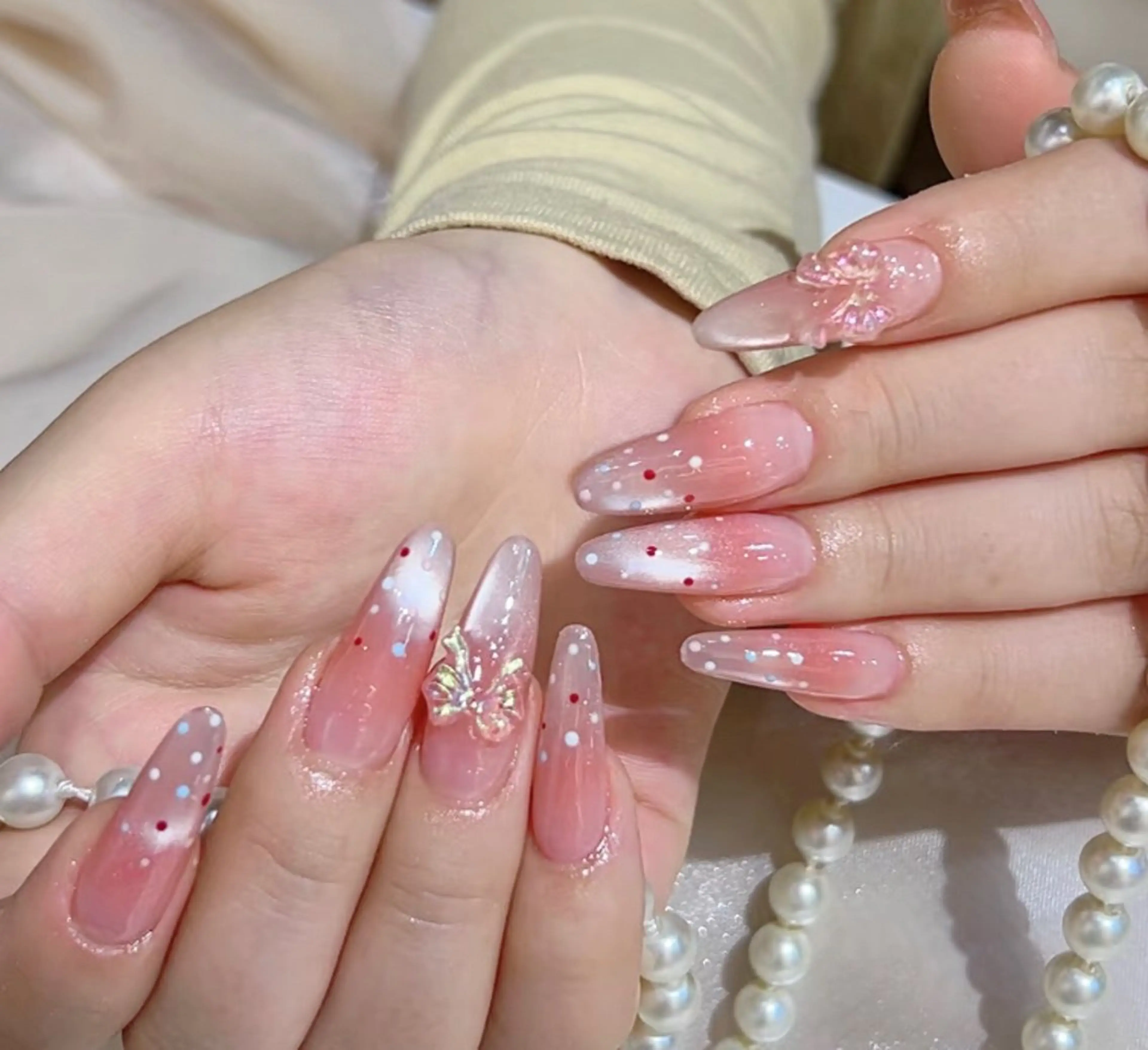ネイル ハンドネイル Miya🎀 nailのネイルデザイン