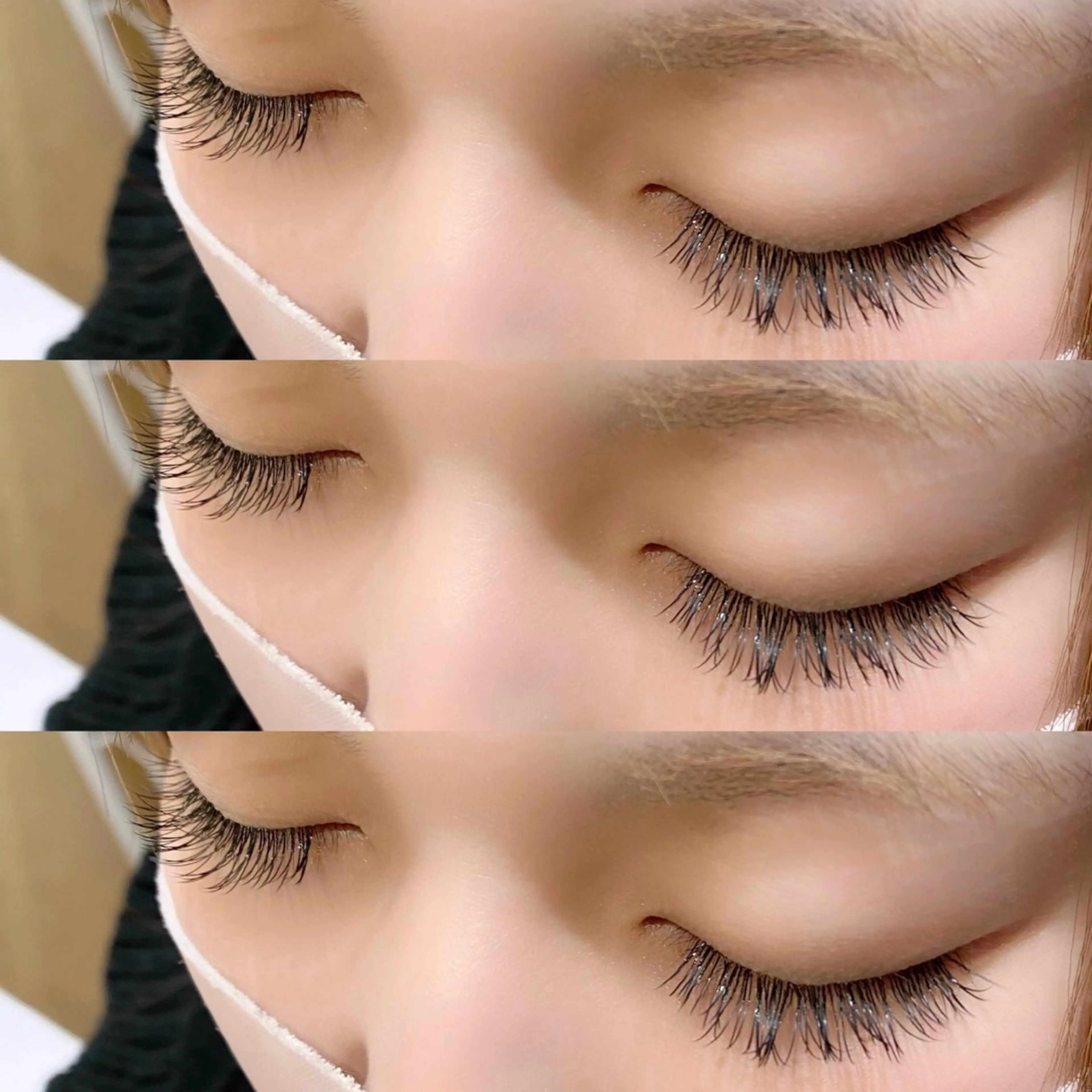 〖 ミニモご新規様限定𓈒✵🌷 〗マツエク ˹ フラットラッシュ ˼ 90分つけ放題 ≪ オフ込みの写真