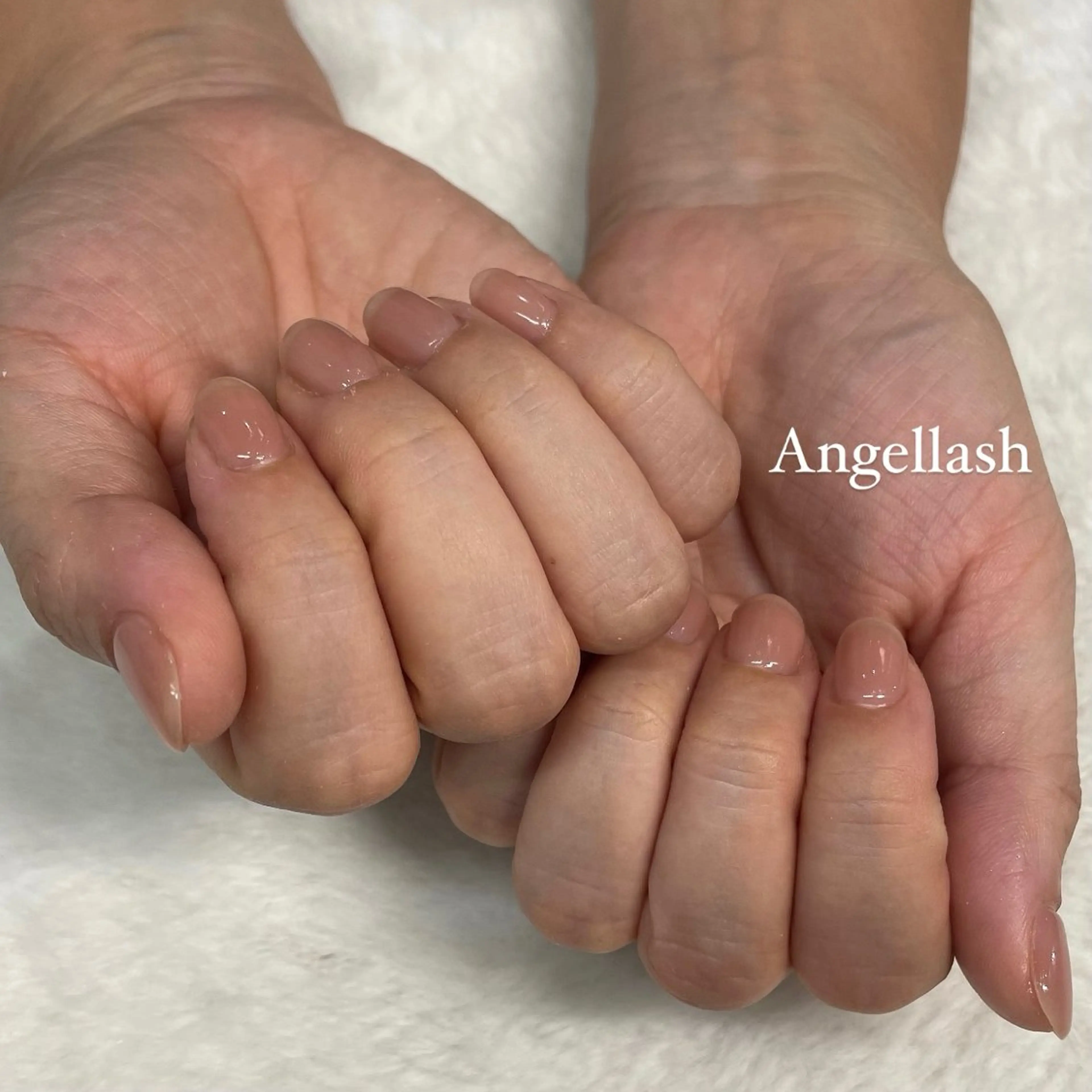 ネイル Angel Lash suyamaのネイルデザイン