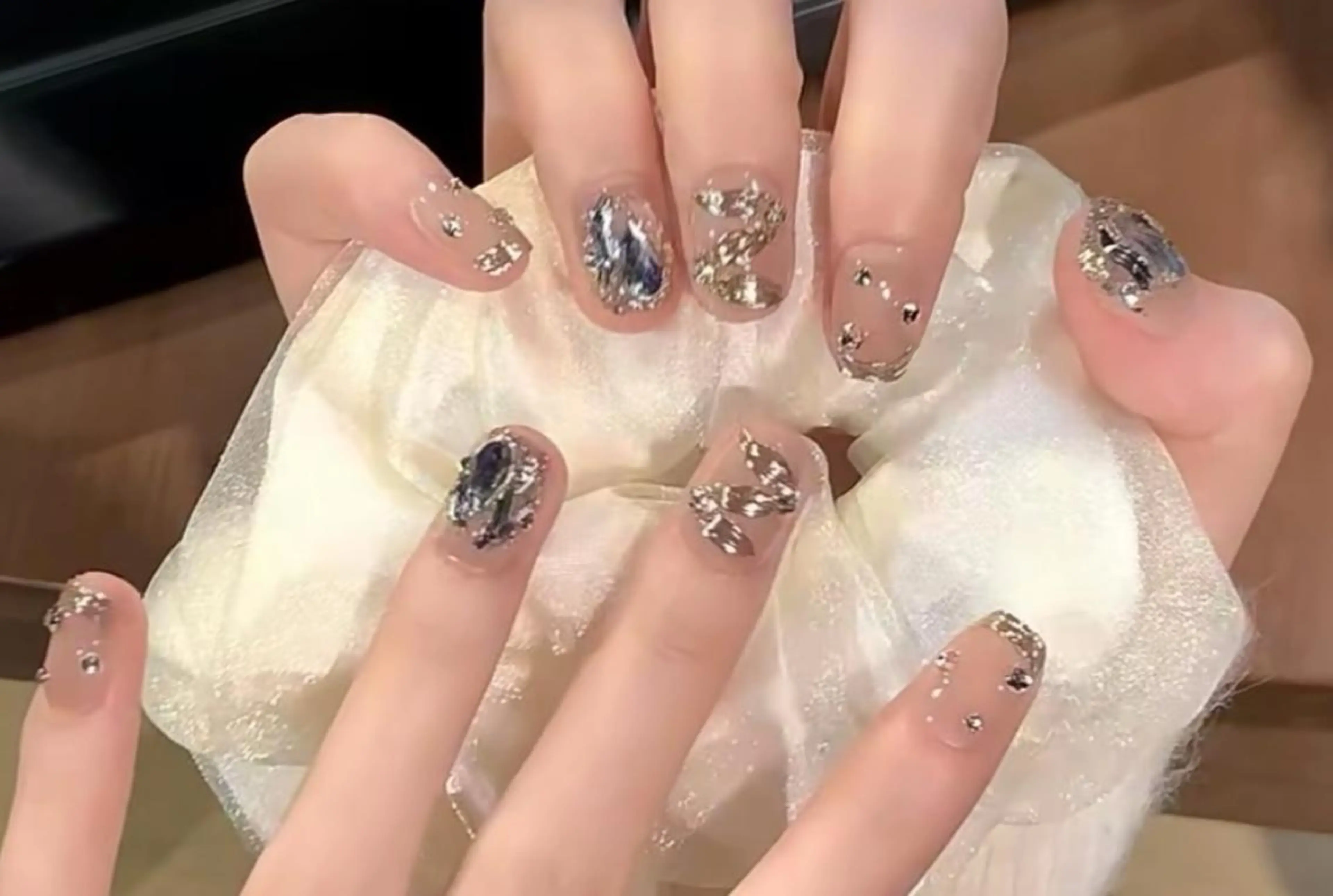 ネイル VIVIAN エイのネイルデザイン