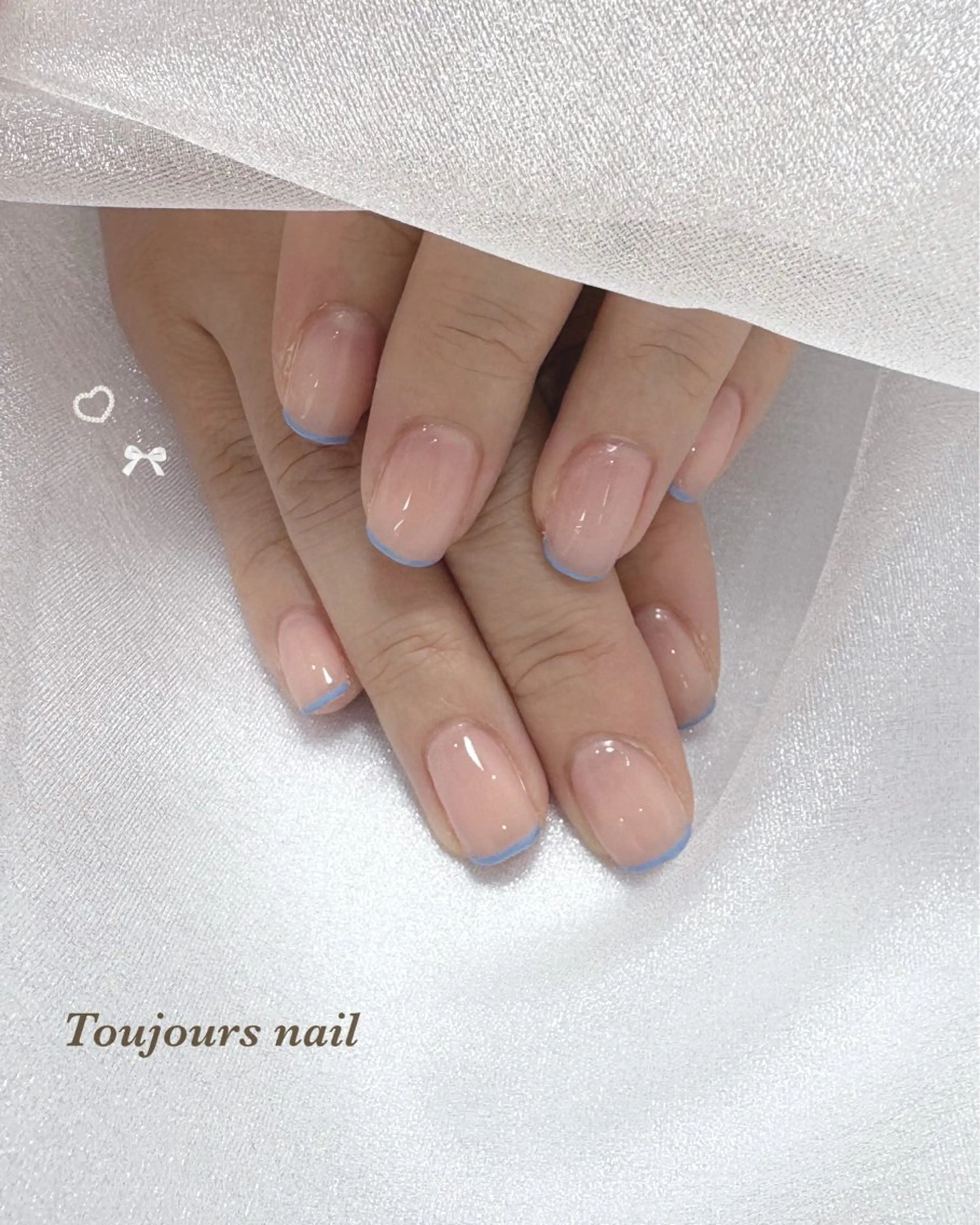 ネイル ハンドネイル Toujours nail所属・Toujours / nanaのネイルデザイン