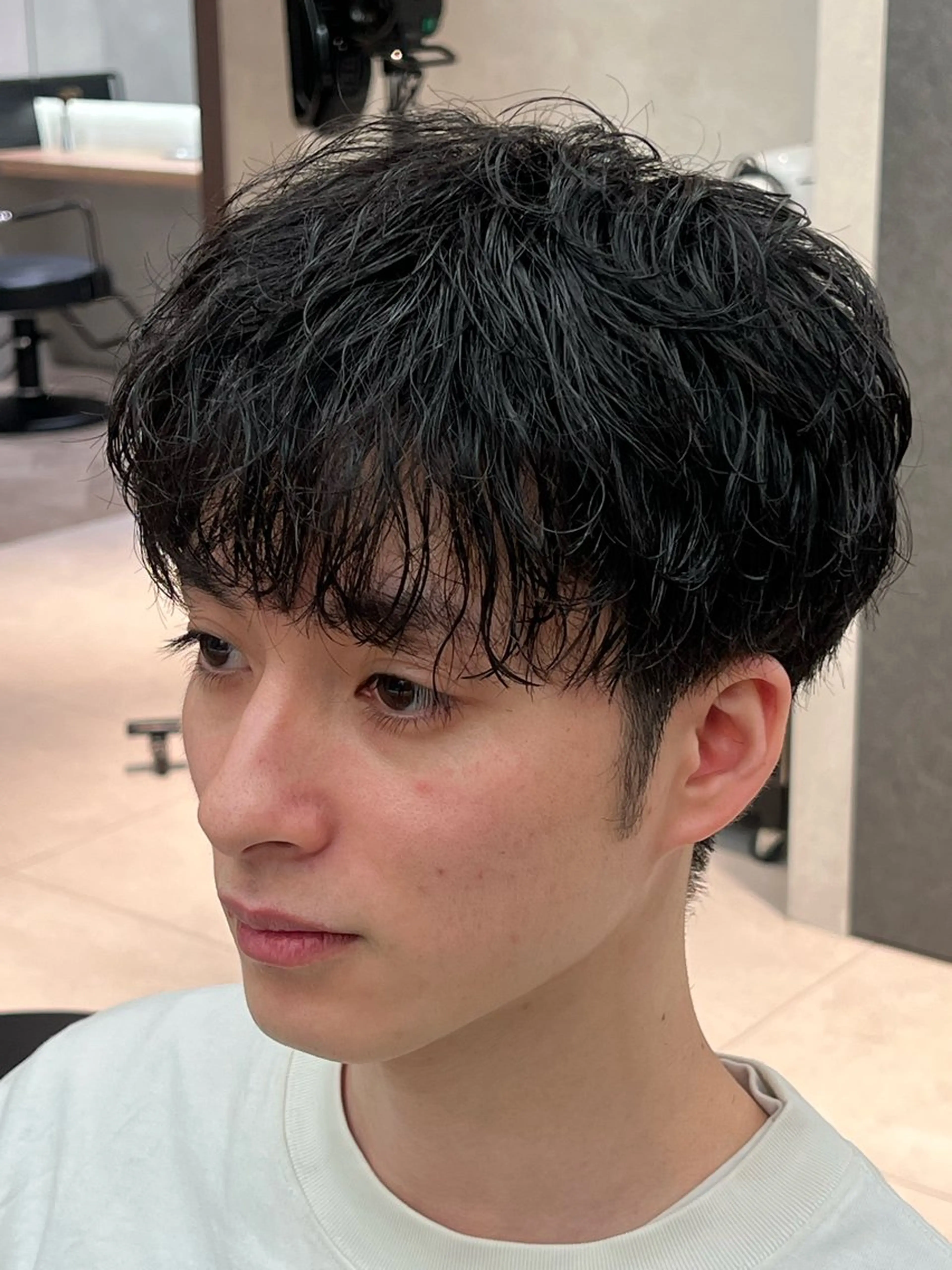 メンズ UNSOME下北沢所属・下北沢レイヤー 𝜗𝜚 パーマANのその他イメージ