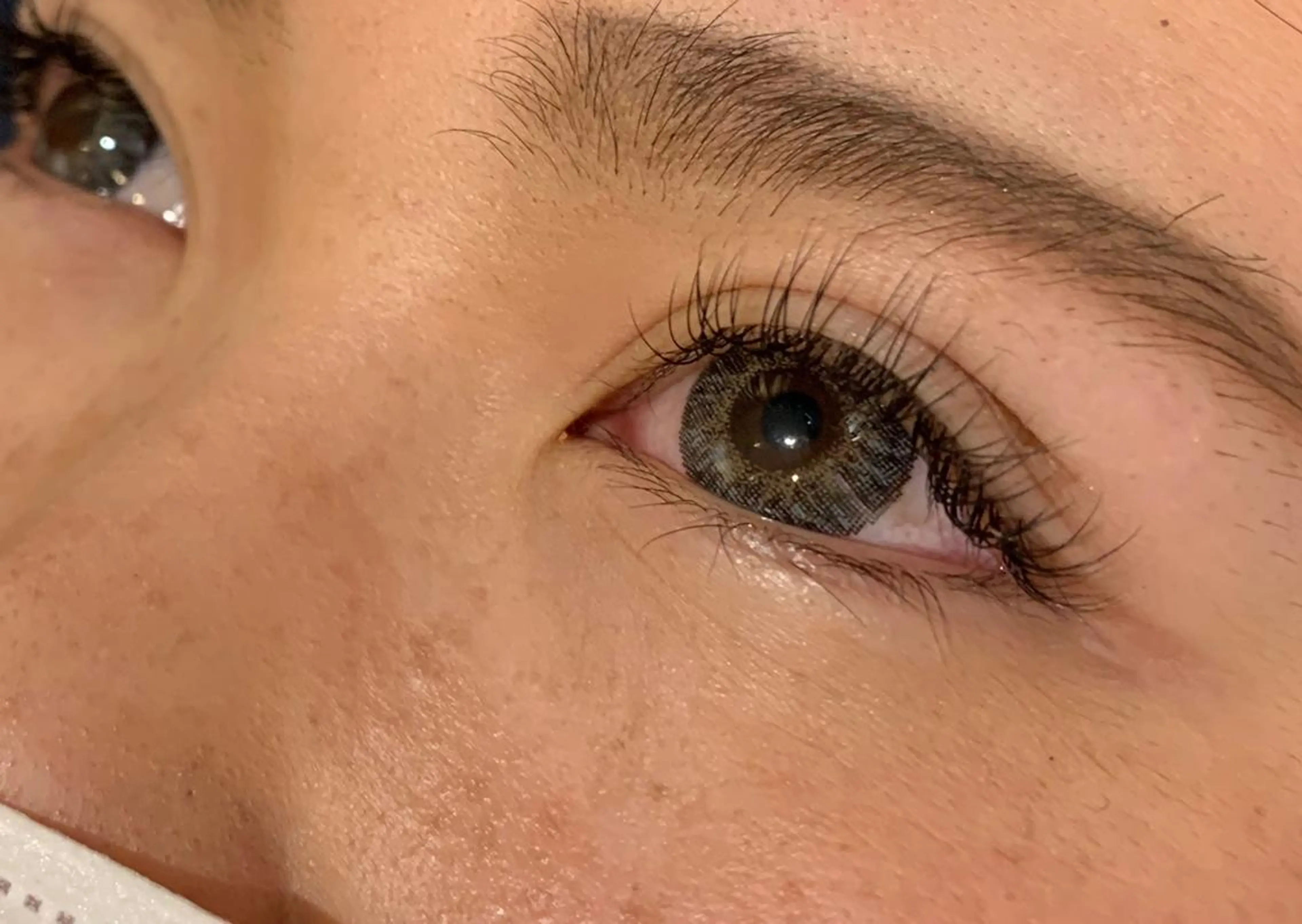 マツエク・マツパ 付け放題 eyelist🌼 asukaのマツエク・マツパデザイン