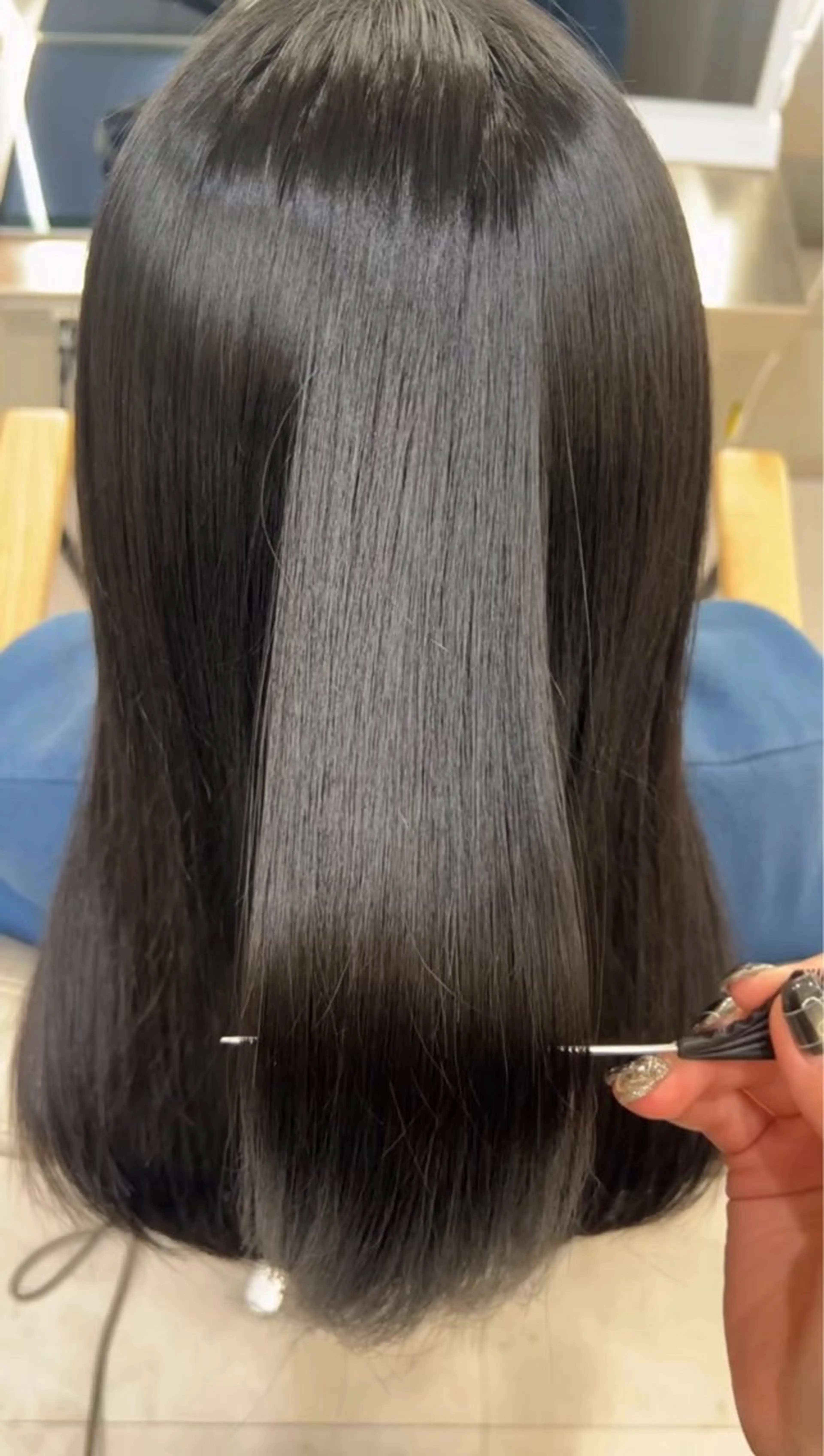 ロング カラー 艶カラー♡ ゆうかのヘアスタイル