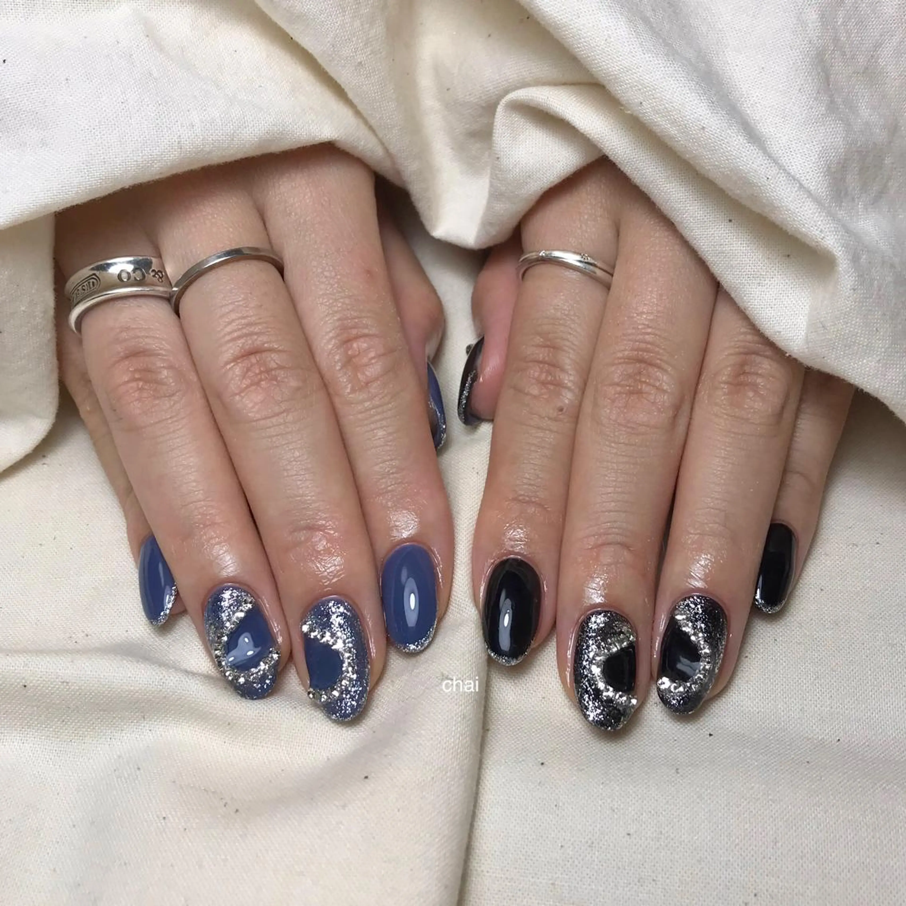 ネイル ハンドネイル 💅chainail _aiのネイルデザイン