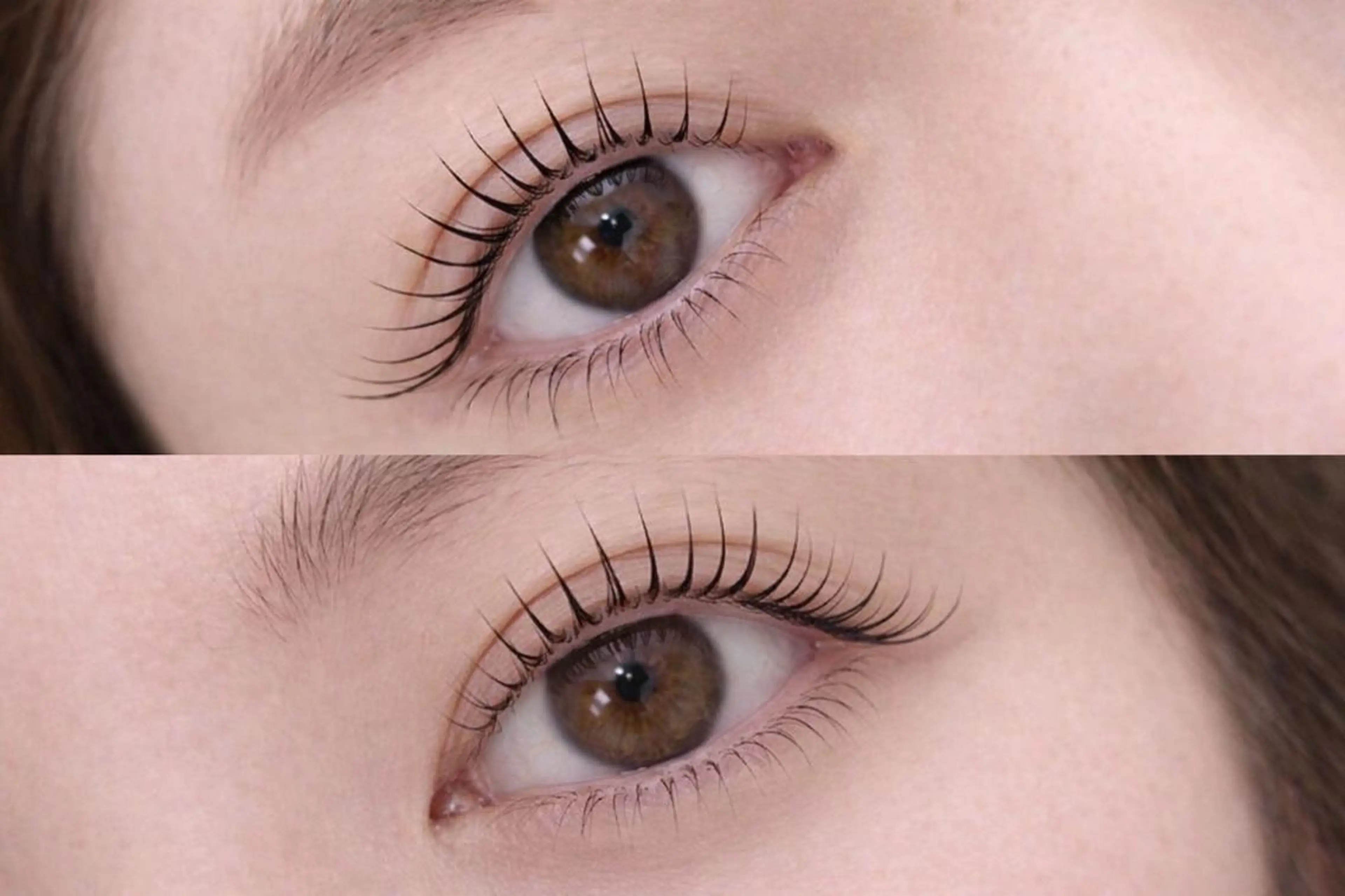 【女性専用】選べるデザインのまつ毛パーマ【ラッシュリフト】の写真