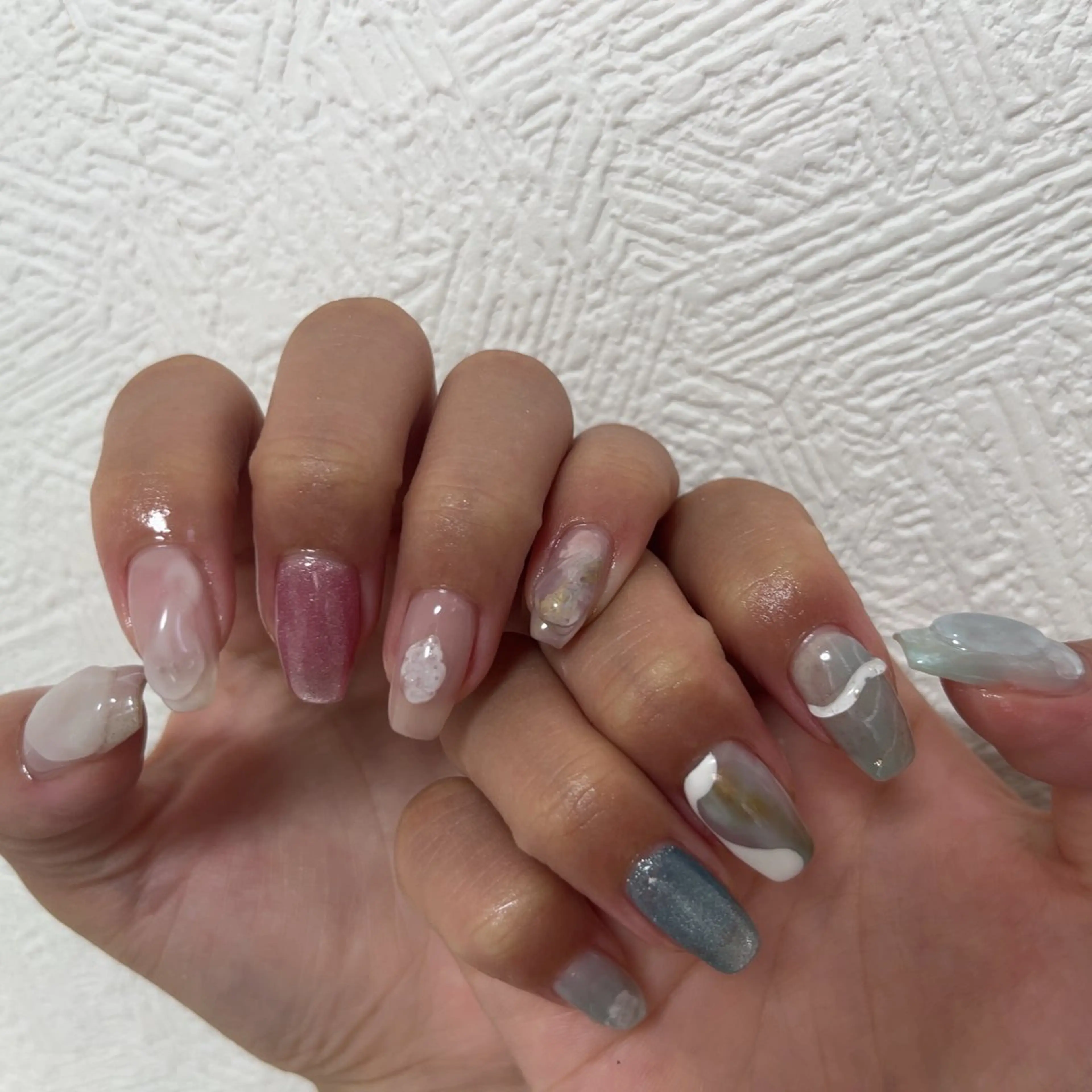 ネイル le ciel nailのネイルデザイン