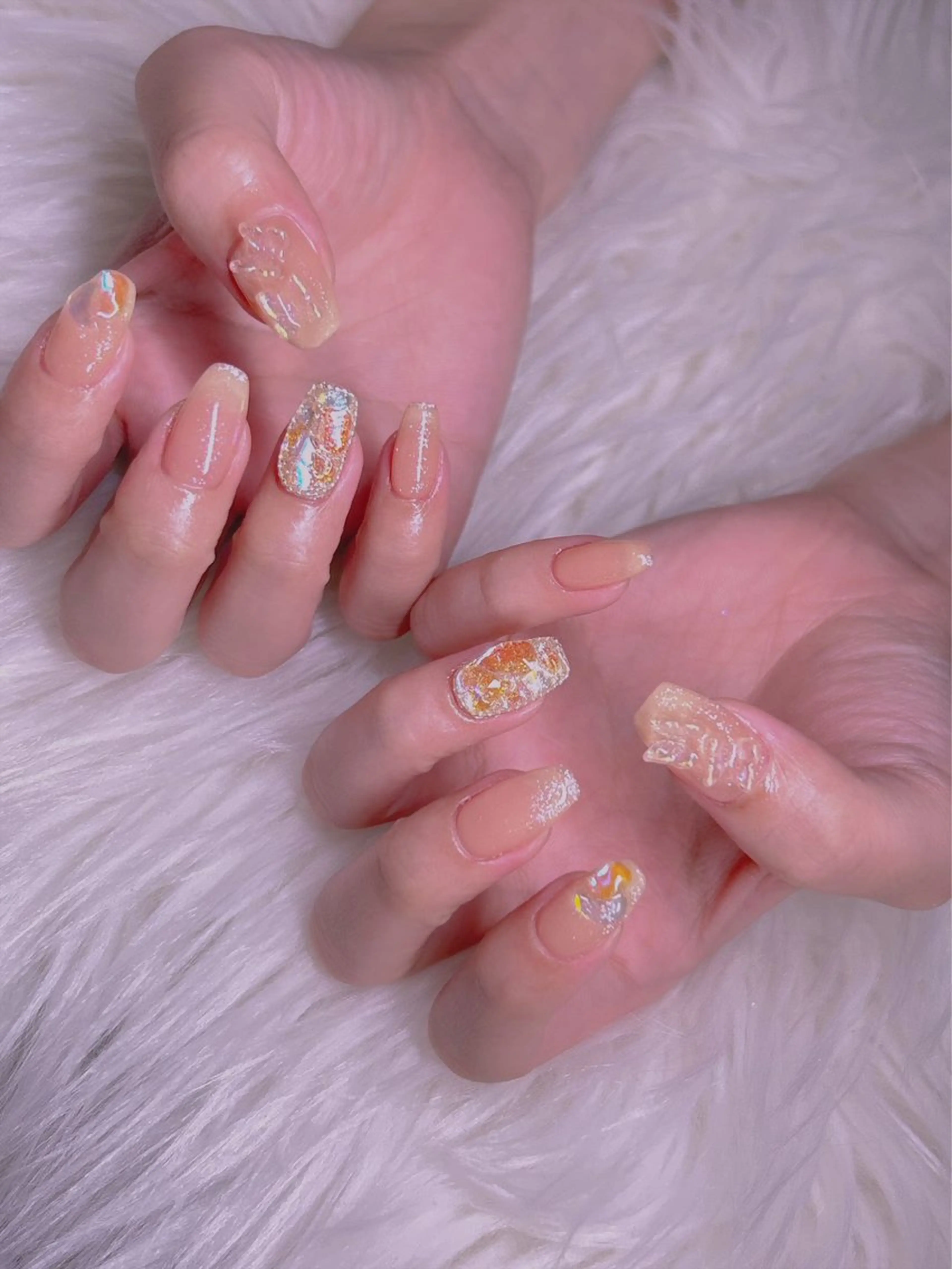 ネイル エムズ ハヤシのネイルデザイン