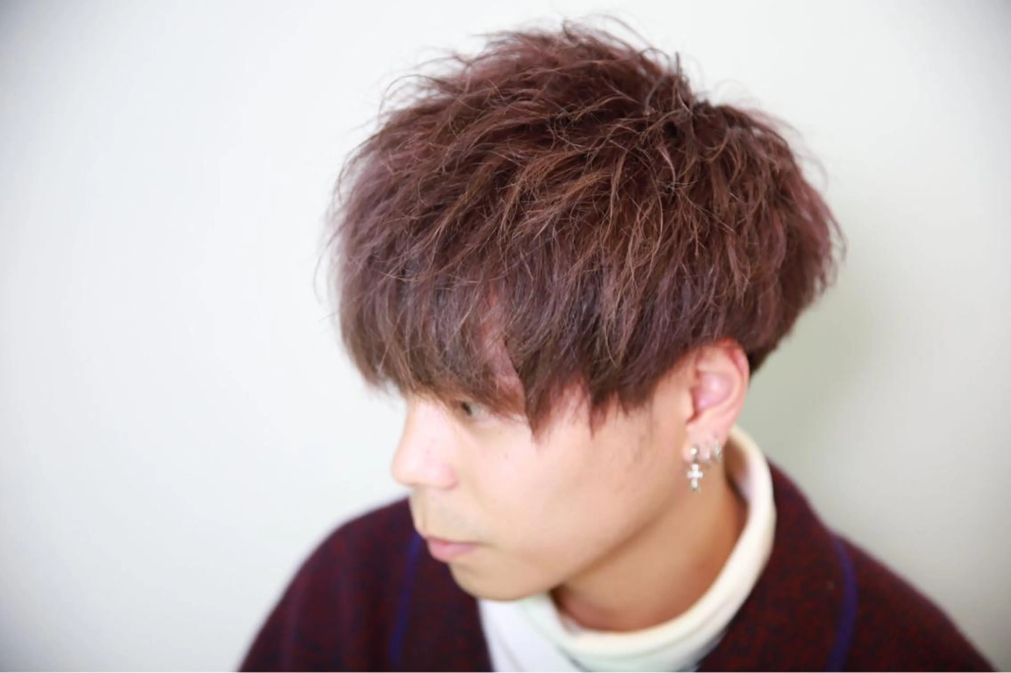 【メンズ限定】メンズカットの写真