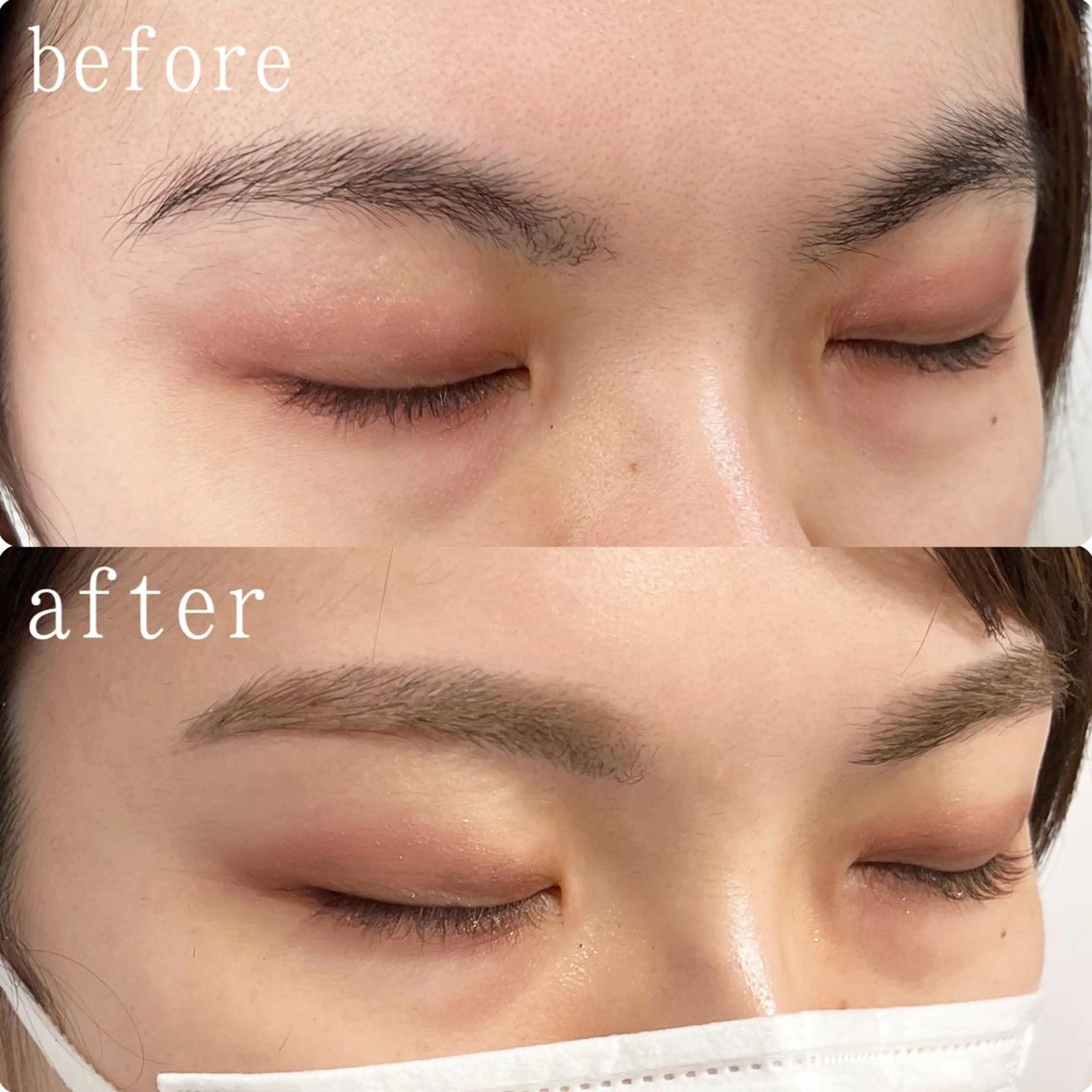 アイブロウ Li'a-eyes- 🩵のエステ・リラクイメージ