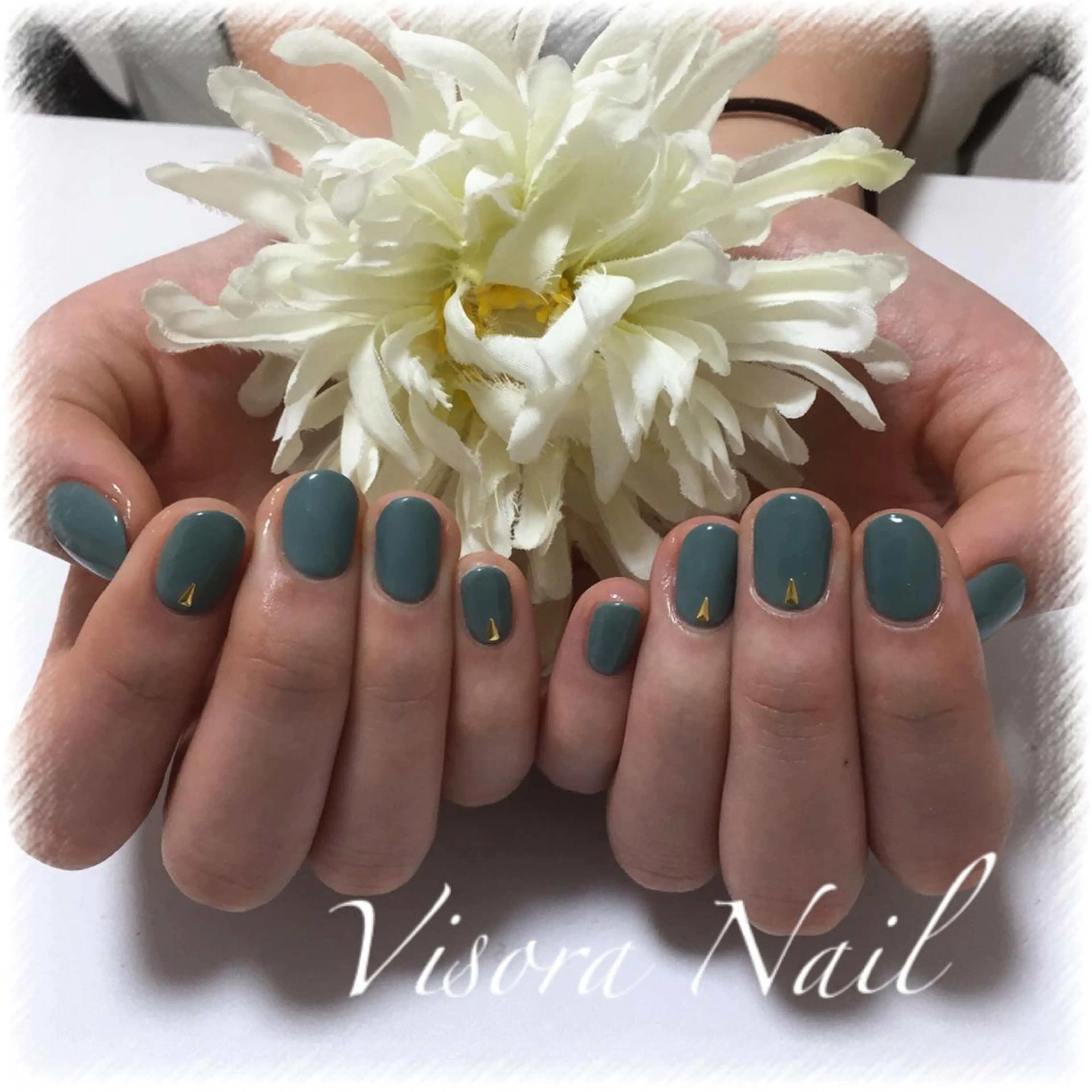 ネイル ハンドネイル 美SORA ～ｳﾞｨｿﾗ～のネイルデザイン