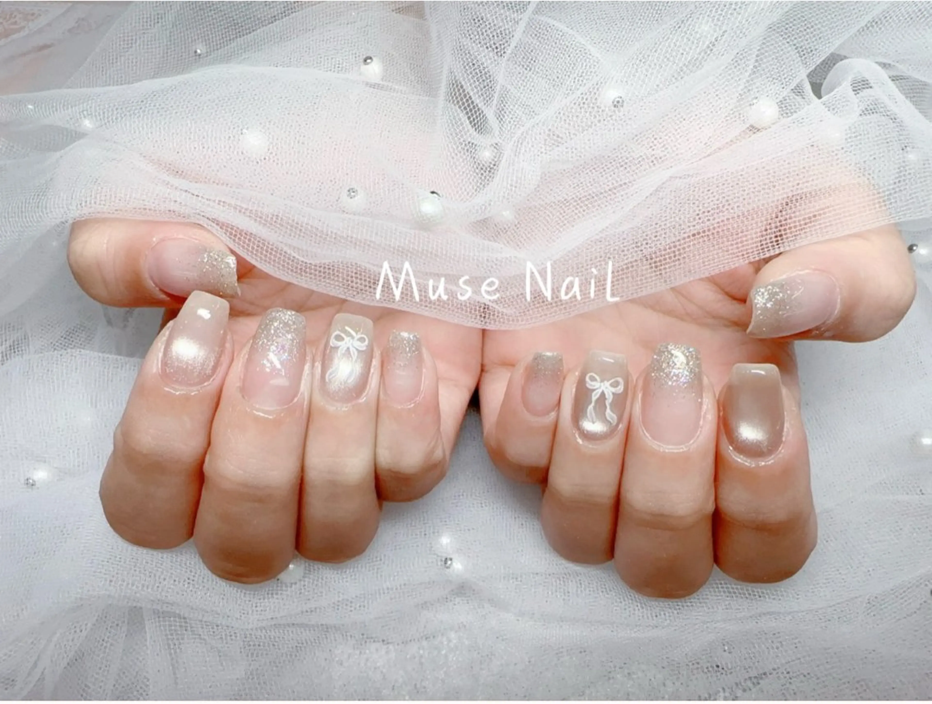 ネイル ハンドネイル muse nailのネイルデザイン