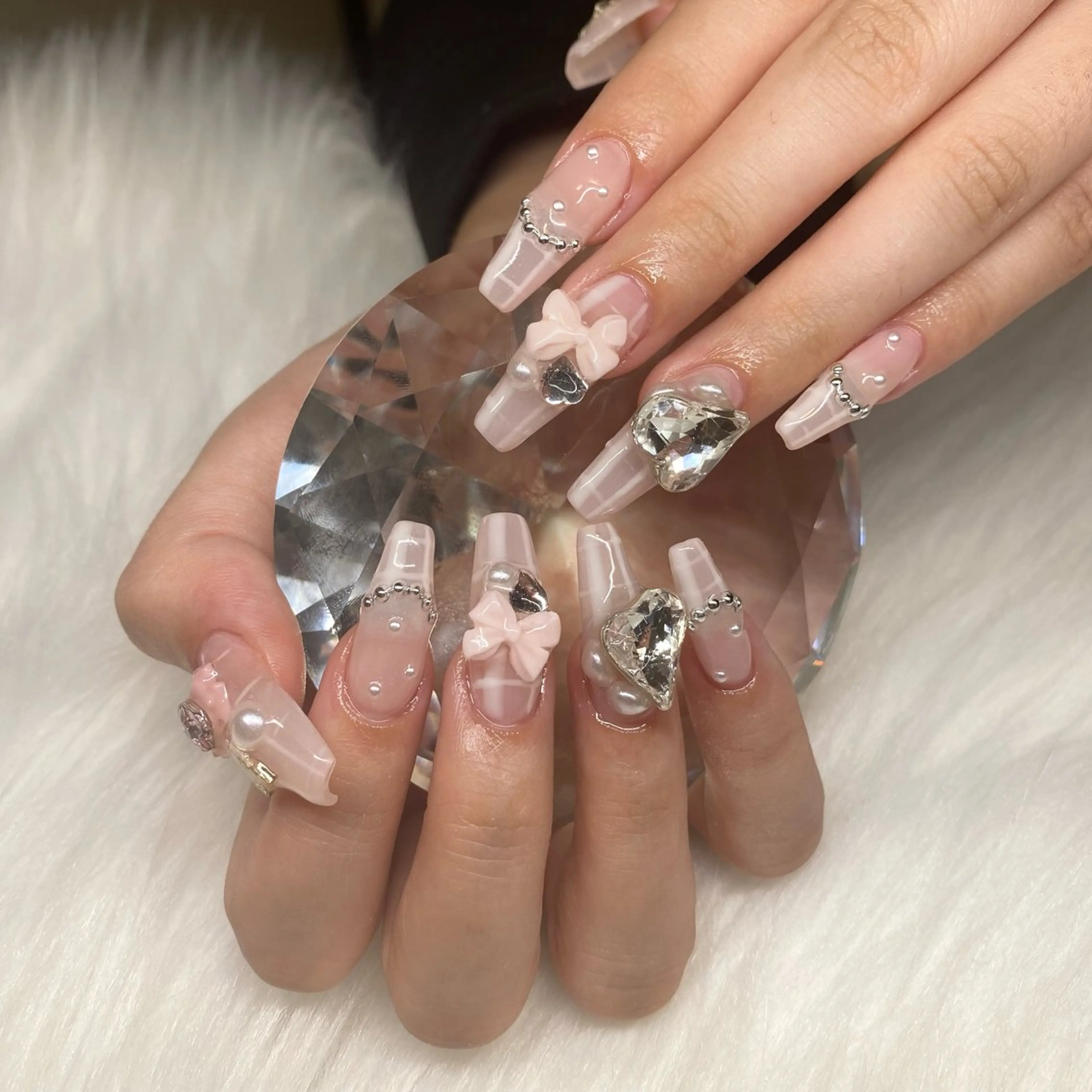 ネイル nail salon milkのネイルデザイン