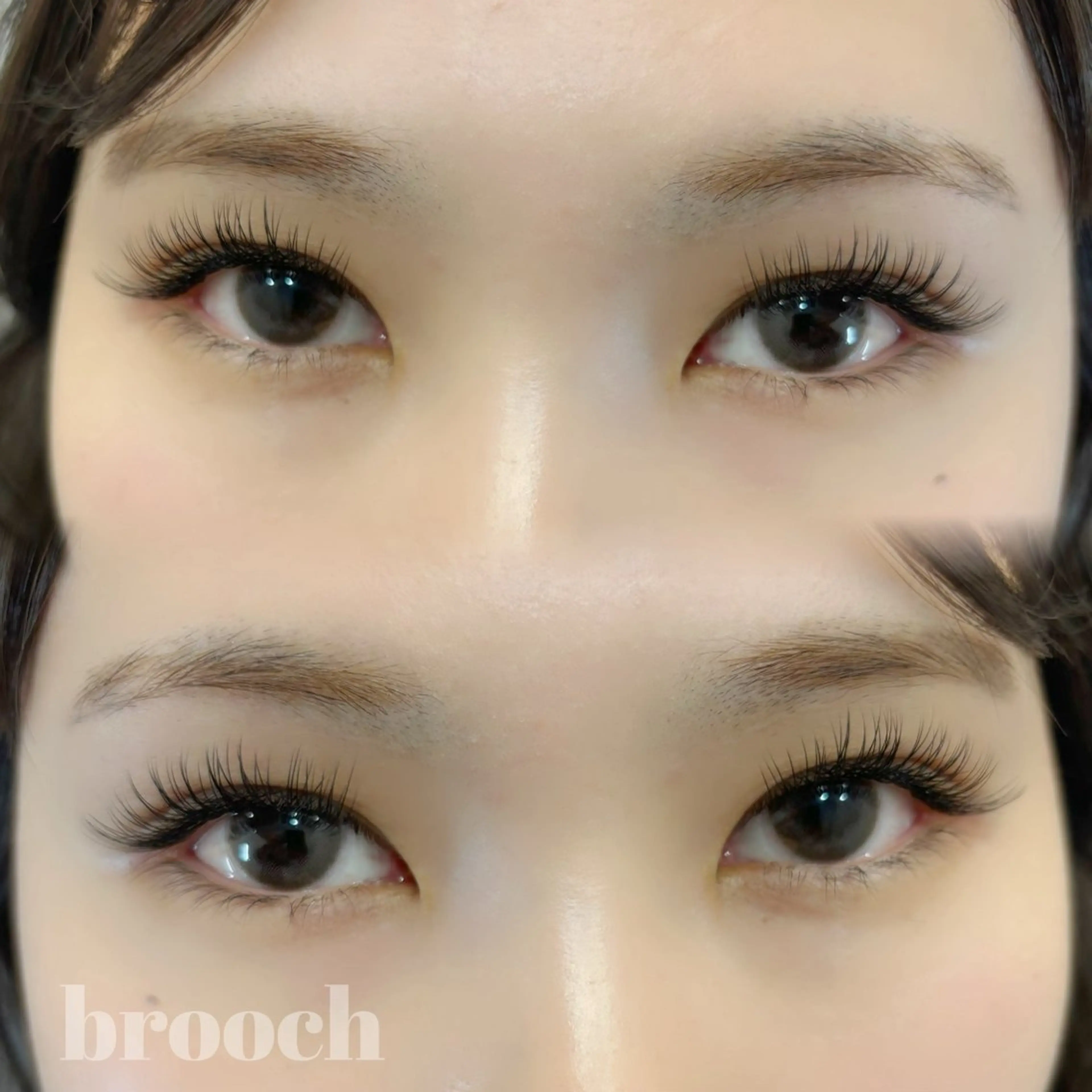 マツエク・マツパ マツエク おざわ はるなのマツエク・マツパデザイン