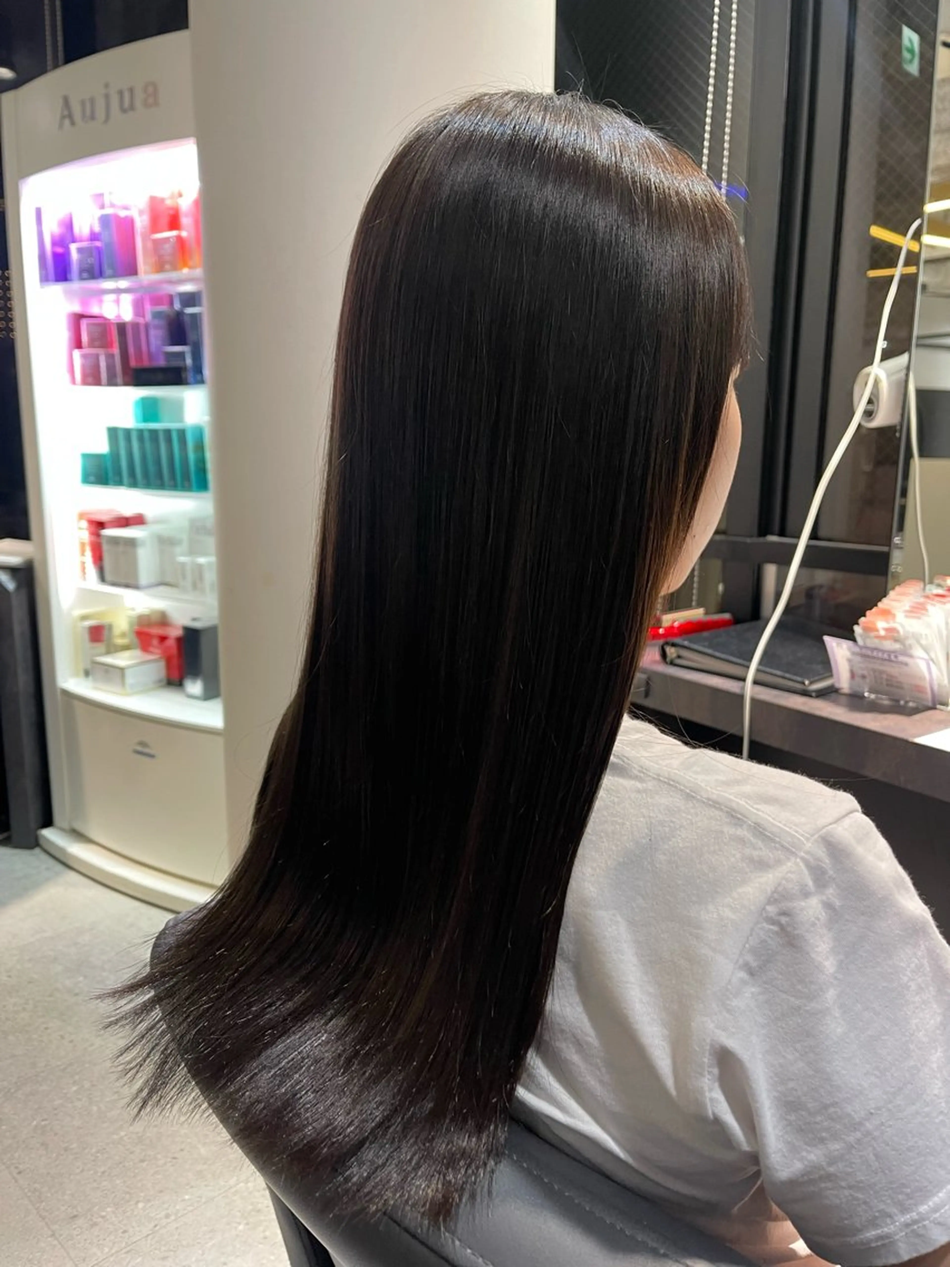 ミディアム 似合わせカット✂️ 🥀Ayane🥀のヘアスタイル