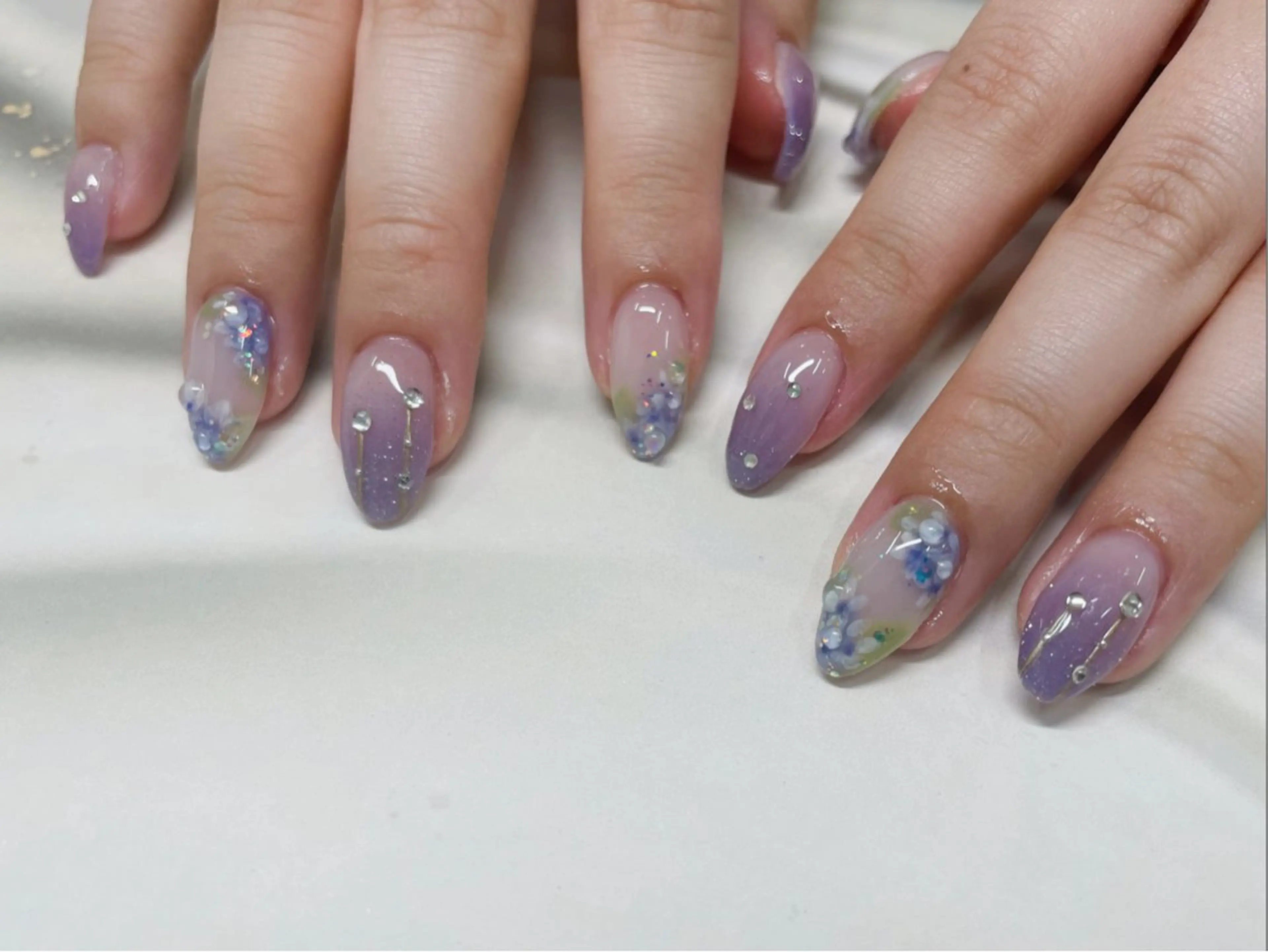 ネイル nail salon アトリエBONOのネイルデザイン