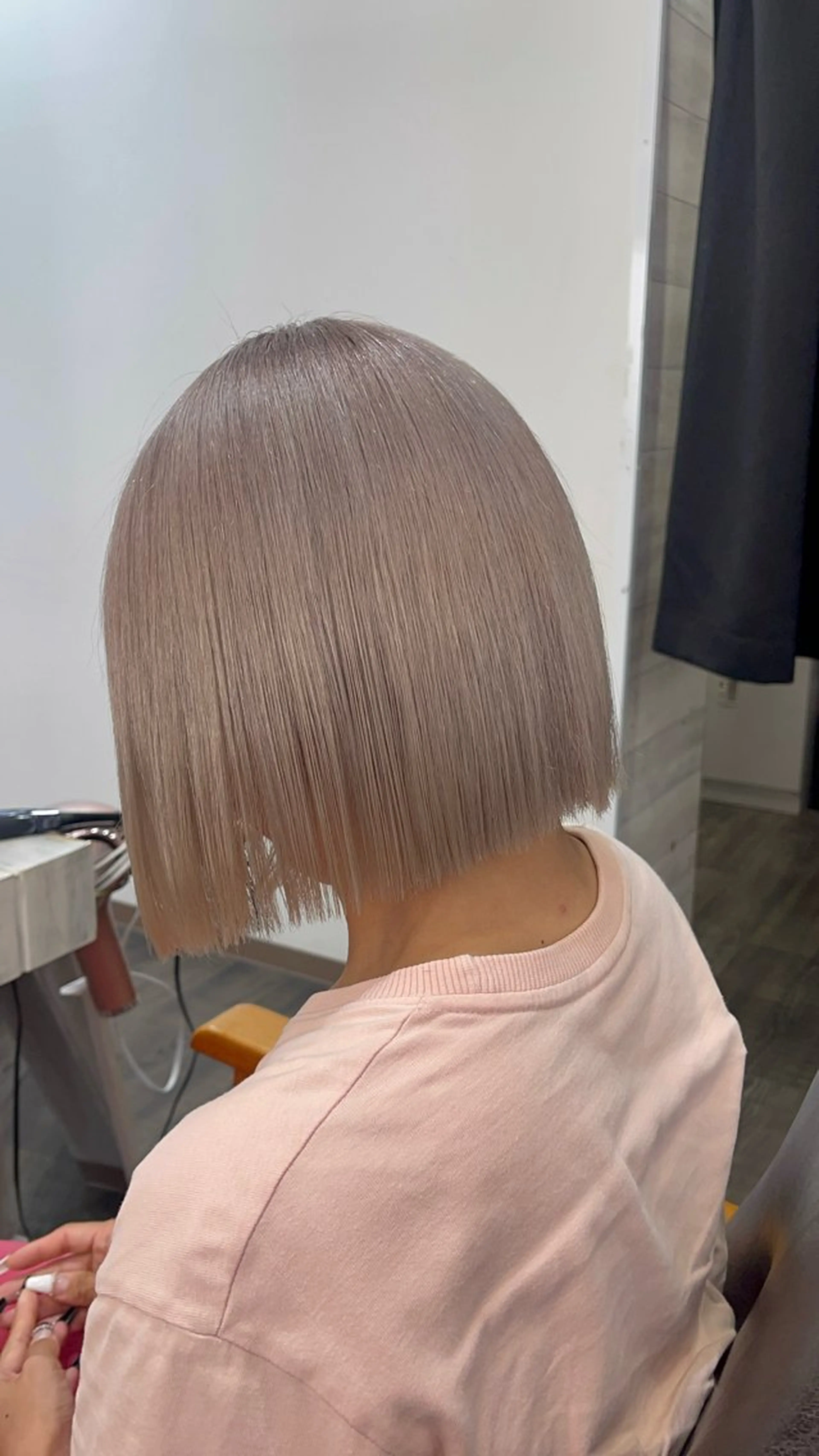 ショート Assemble YUYAのヘアスタイル