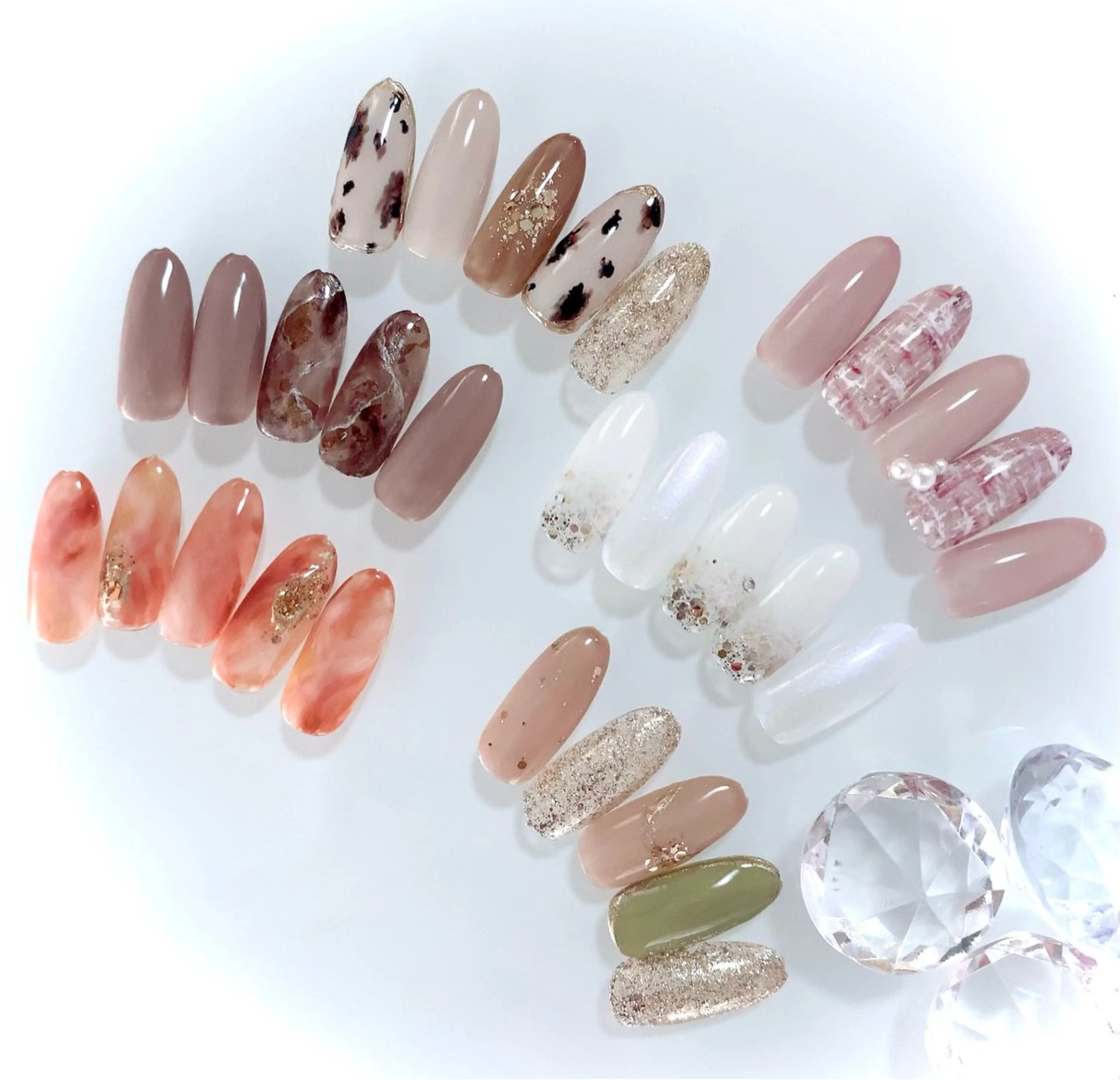 ネイル ROSY NAIL ロージーネイルのネイルデザイン