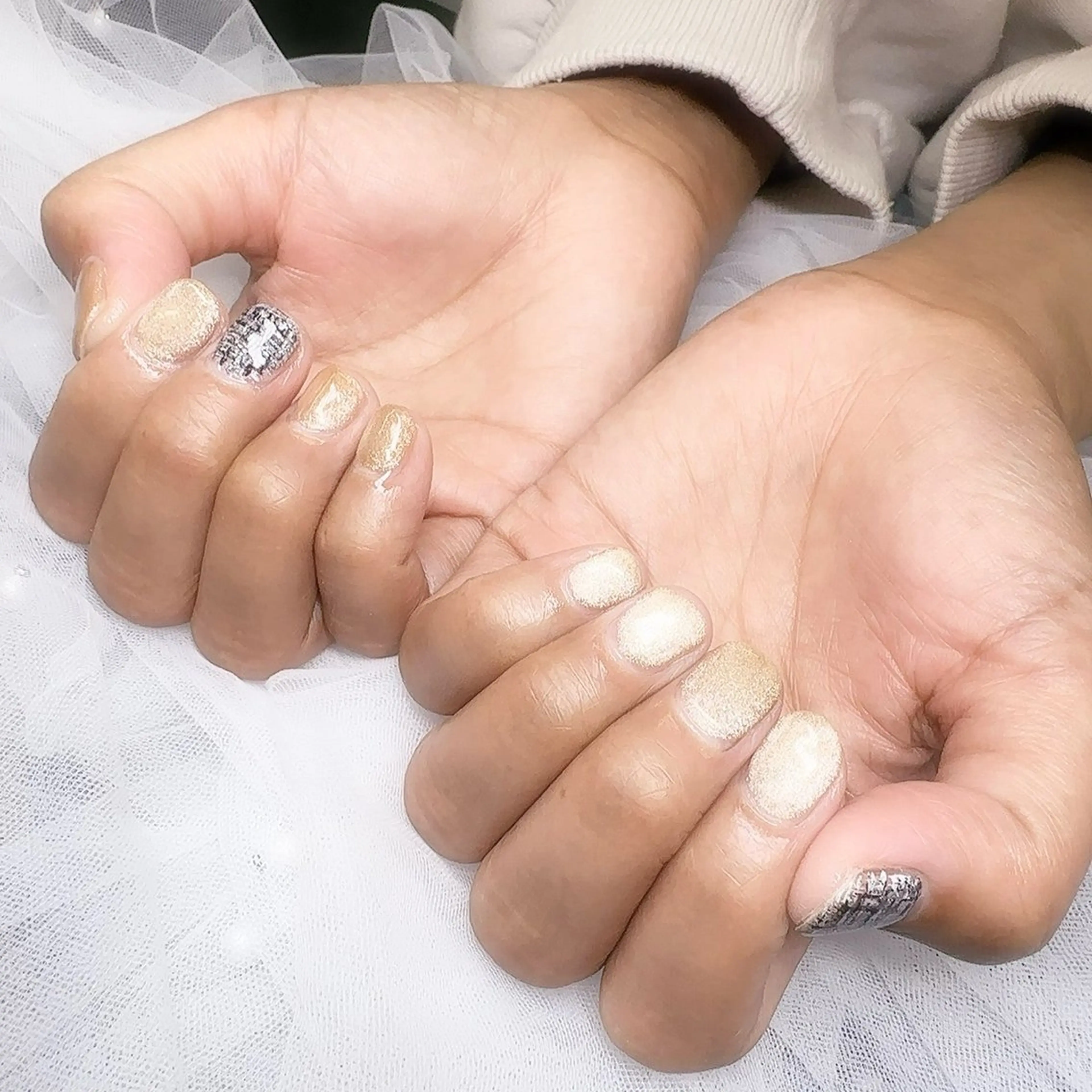 ネイル Nailsalon Wolverineのネイルデザイン
