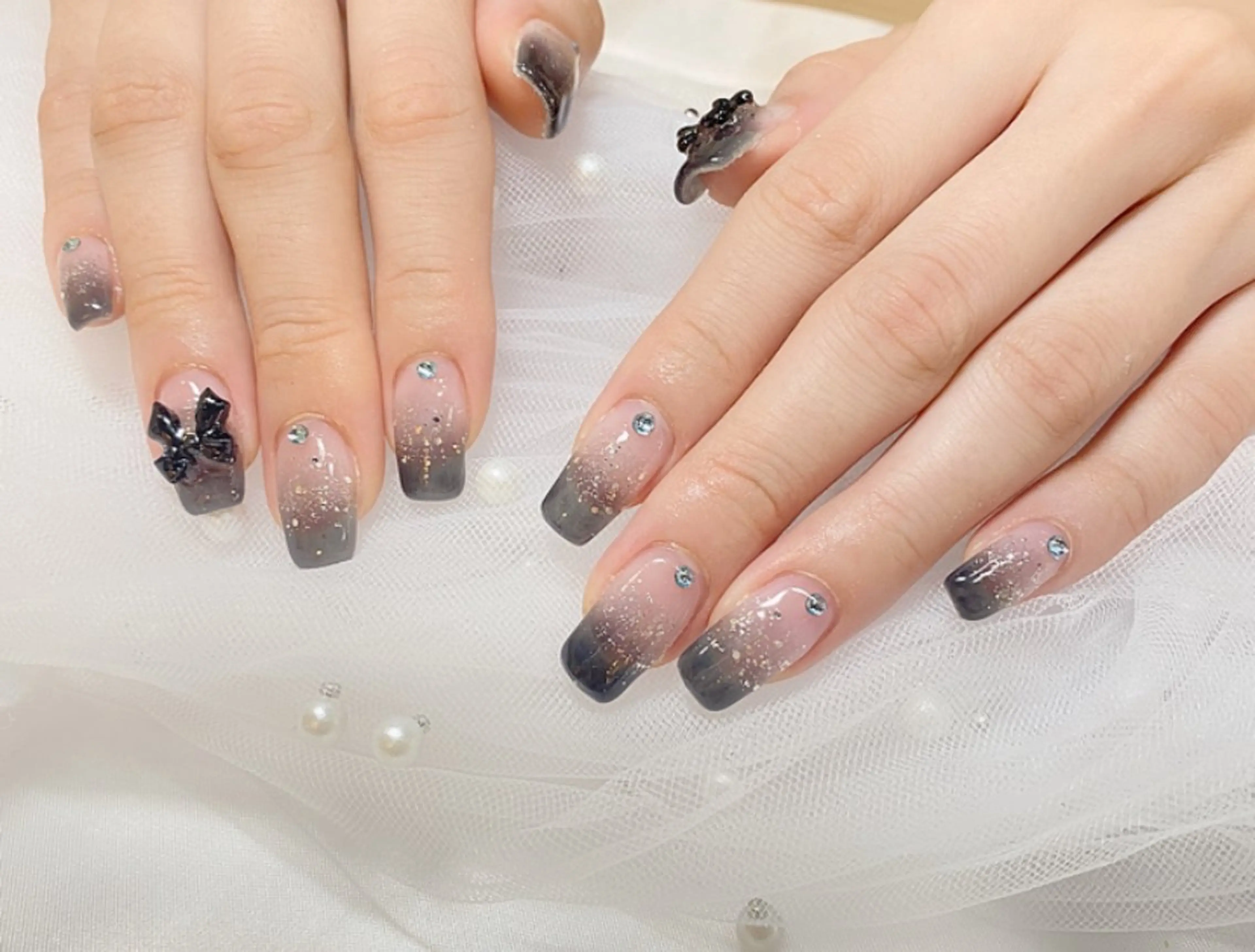 ネイル ハンドネイル Arai 🫧のネイルデザイン