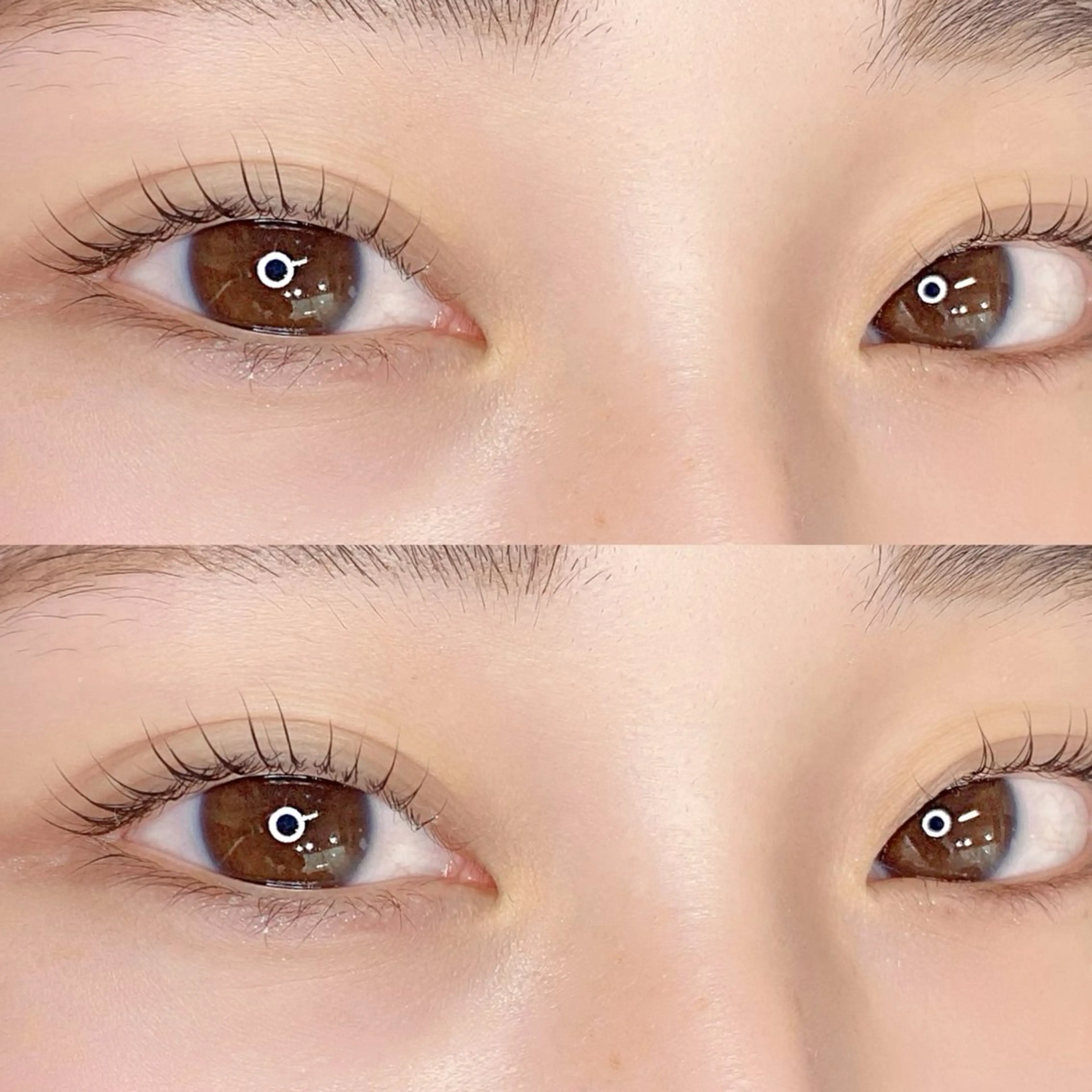 マツエク・マツパ 末吉 結衣のマツエク・マツパデザイン