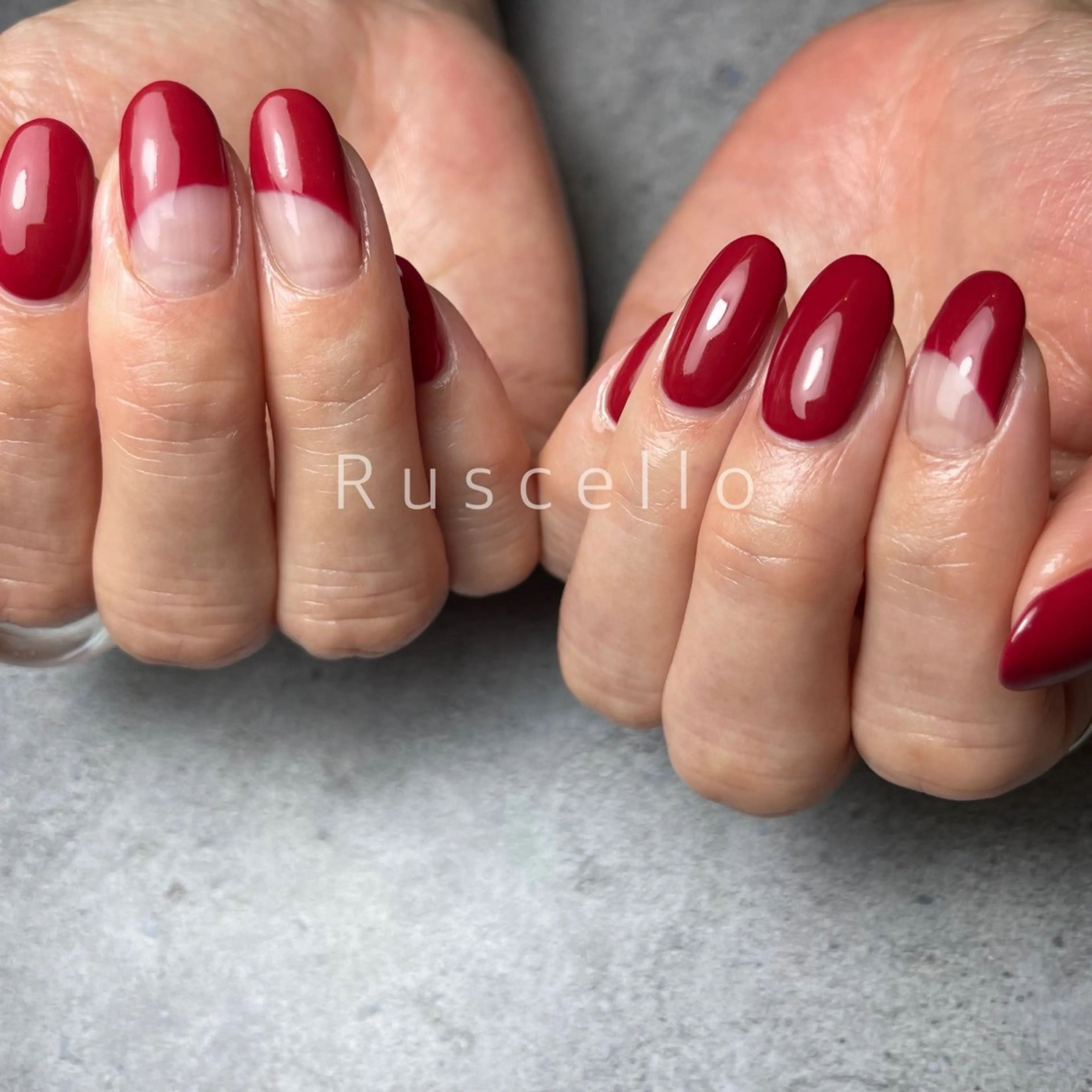 ネイル nail salon ACCUEIL銀座店のネイルデザイン