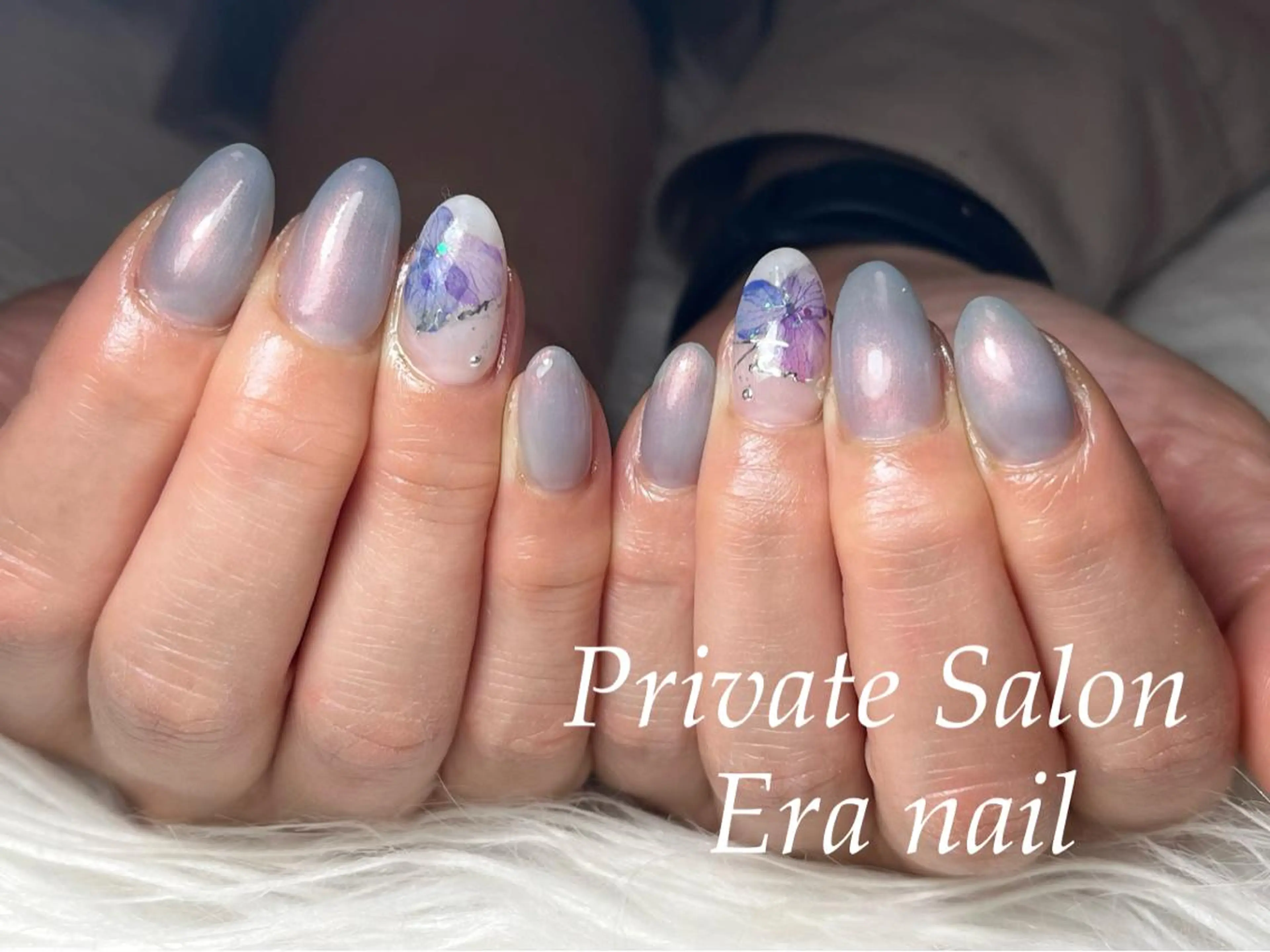ネイル シンプルネイル Era nailのネイルデザイン