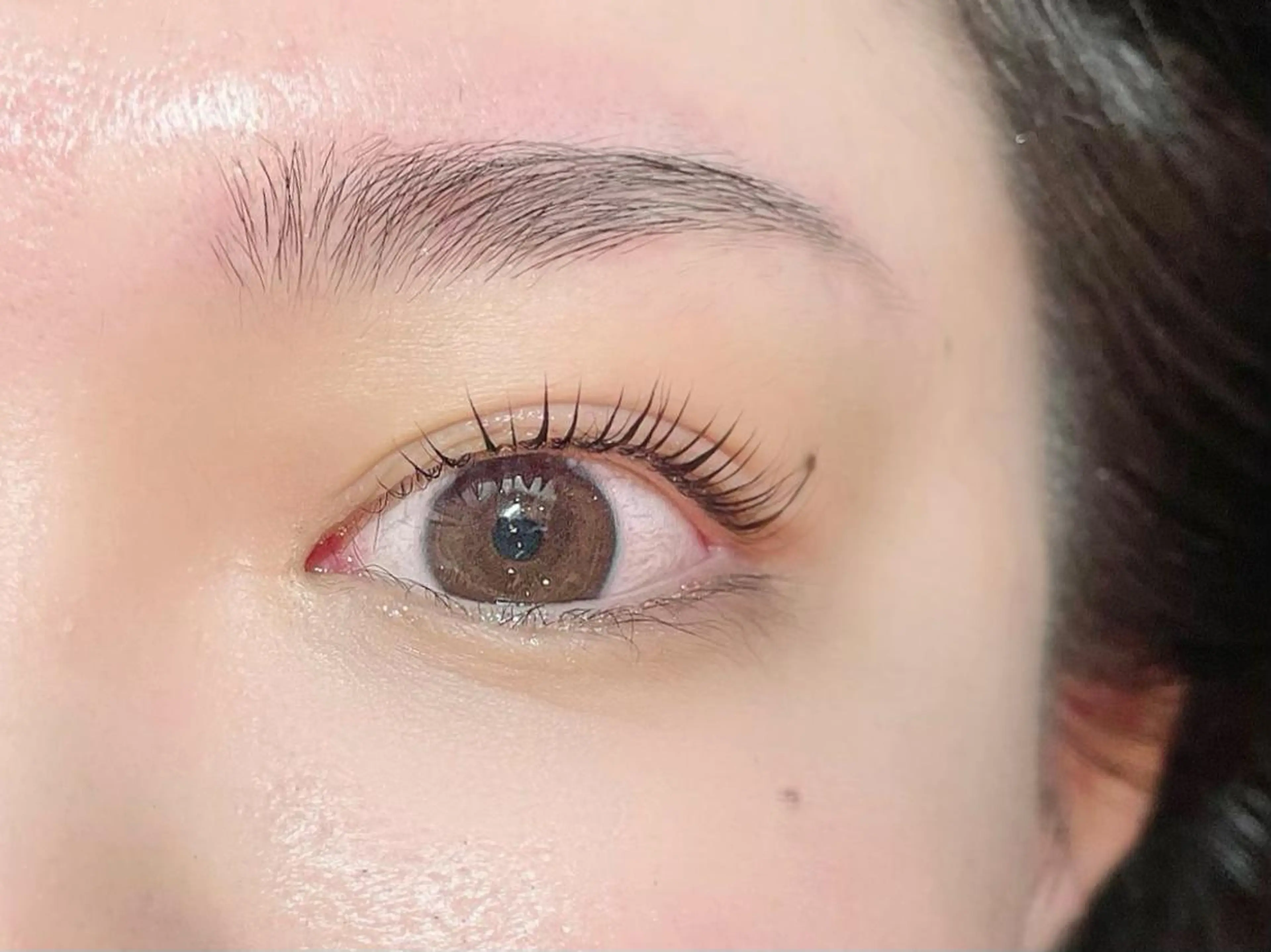 マツエク・マツパ サラバイ ニコットのマツエク・マツパデザイン