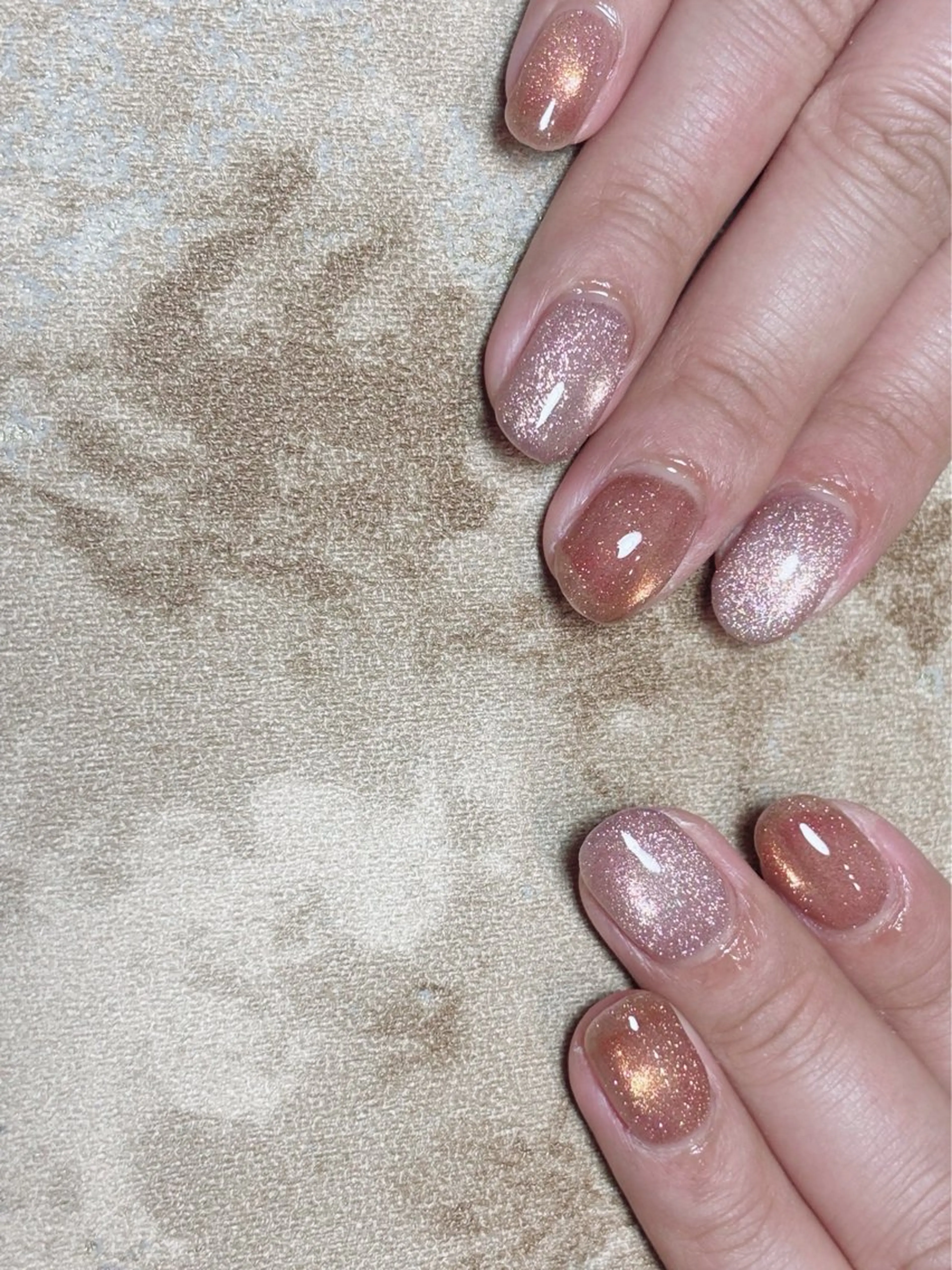 ネイル ハンドネイル Su. Naillandのネイルデザイン