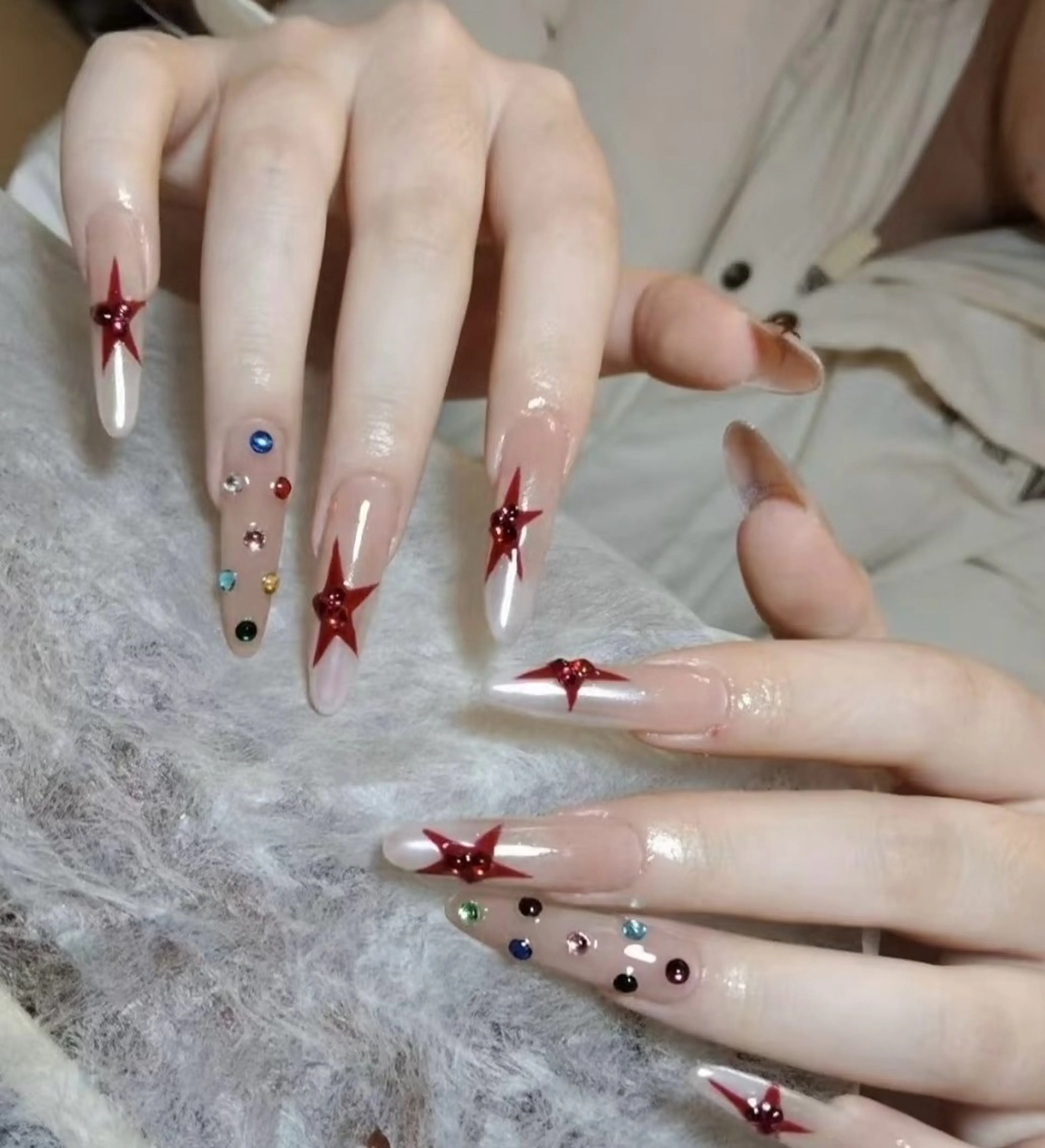 ネイル beautynail Emiのネイルデザイン