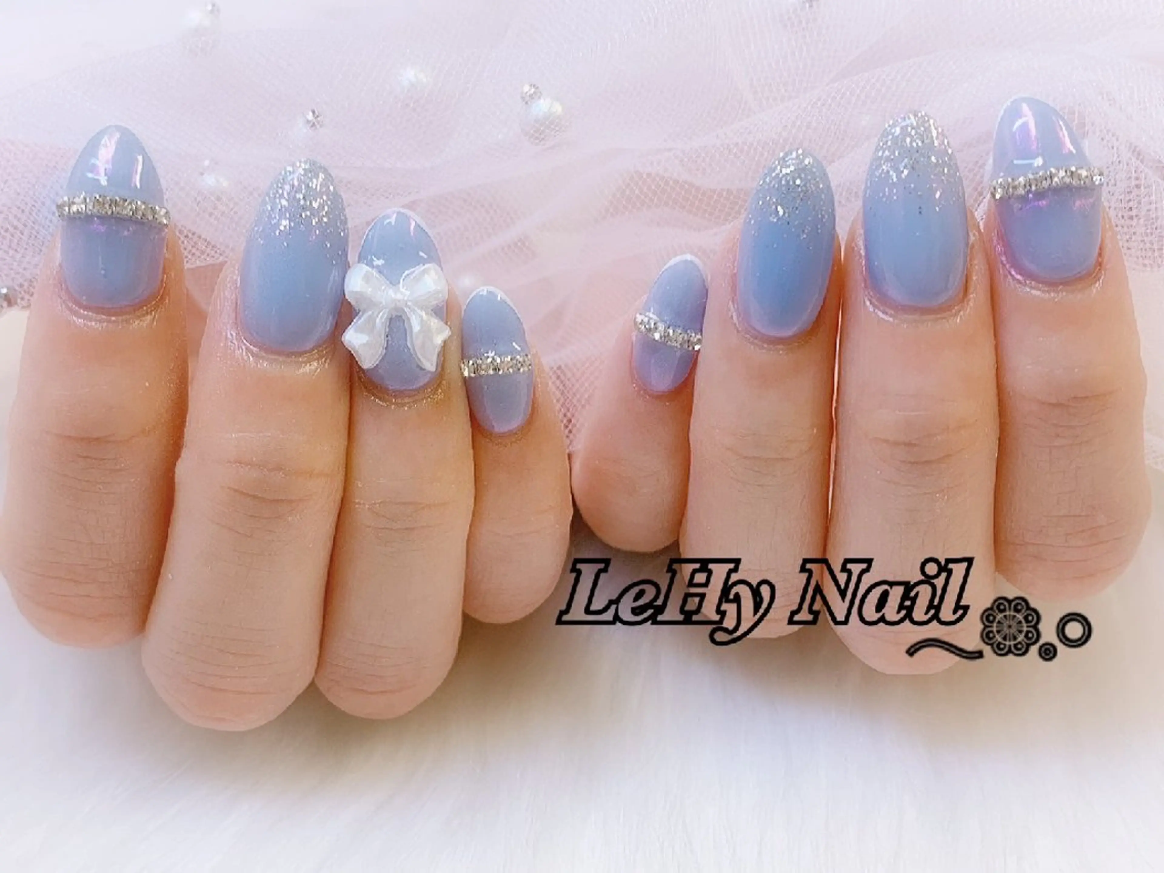 ネイル ハンドネイル LeHy nailのネイルデザイン