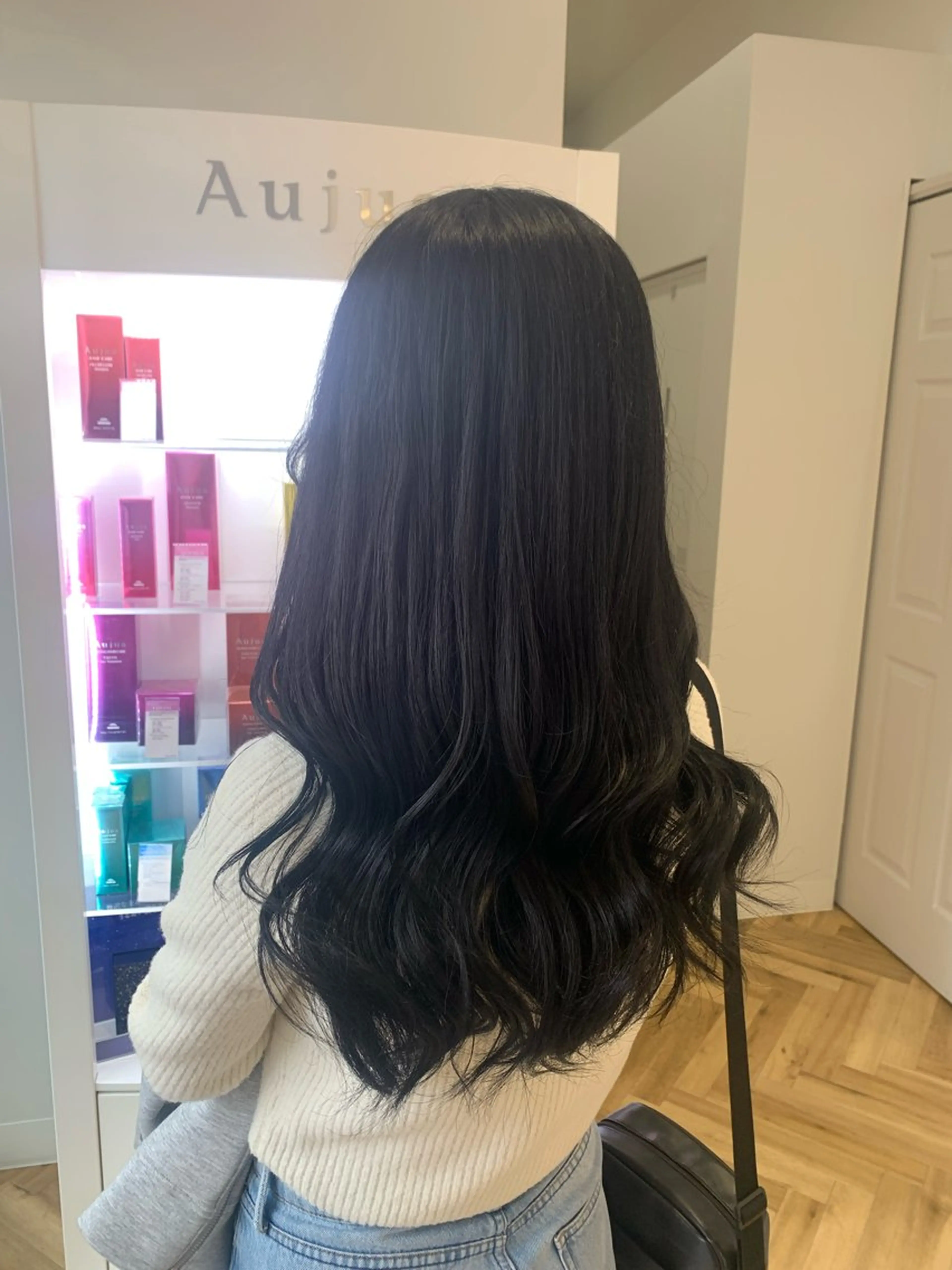 ロング sa yu🌸のヘアスタイル